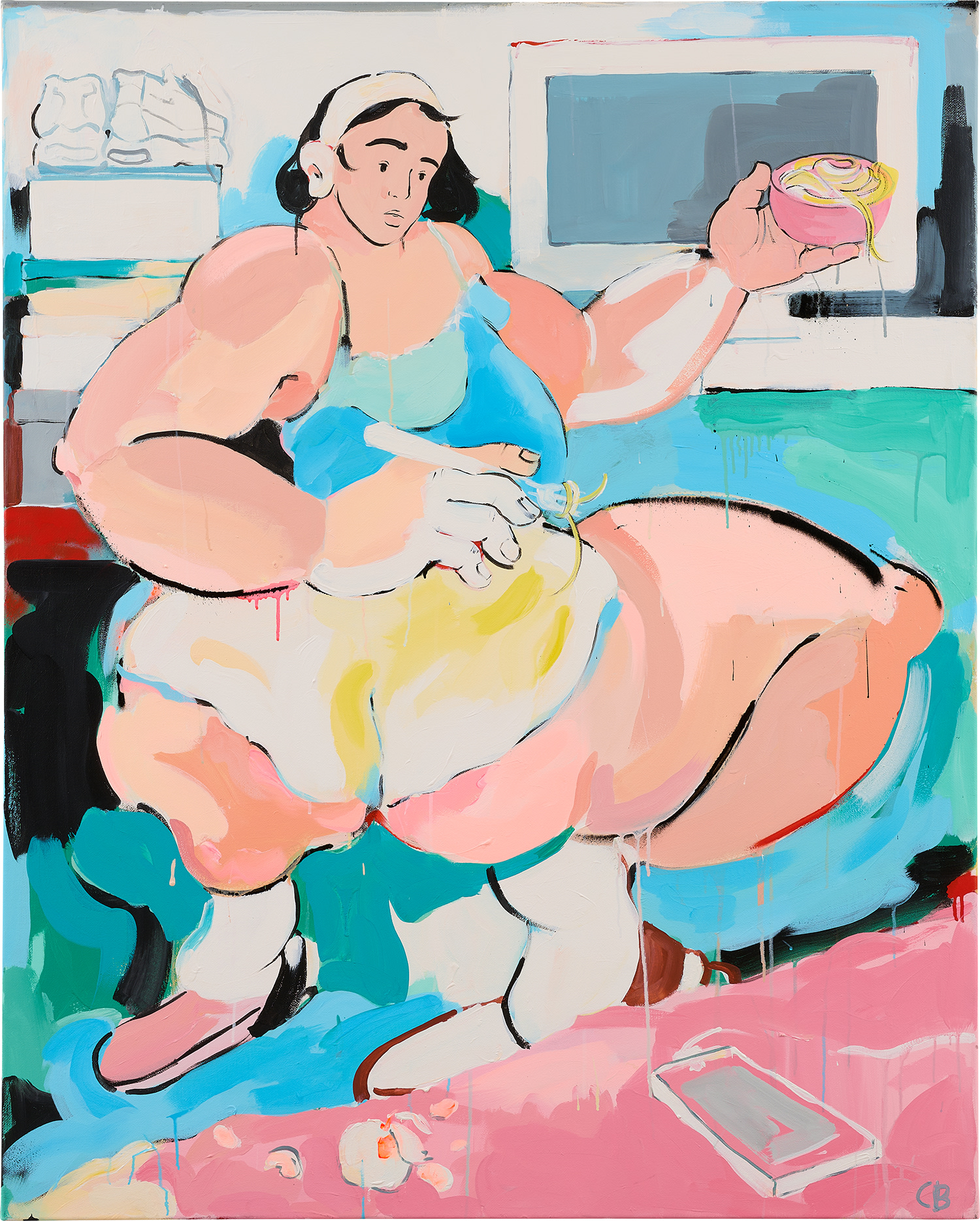 Cristina BanBan — Carbonara Text