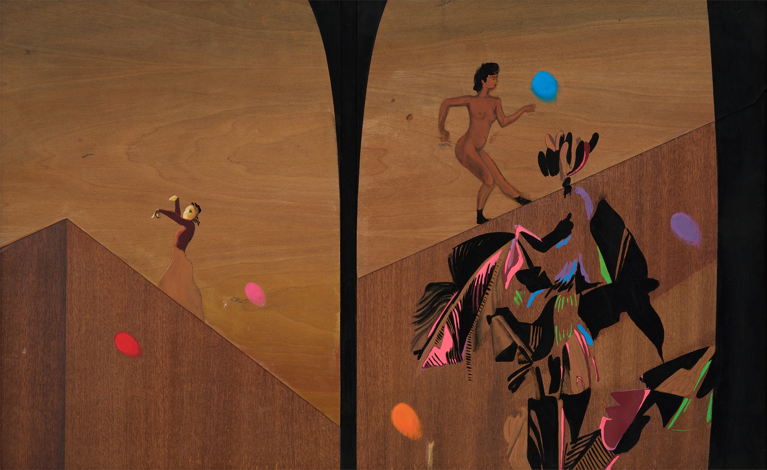 Hulda Guzmán — And Then I Looked Up