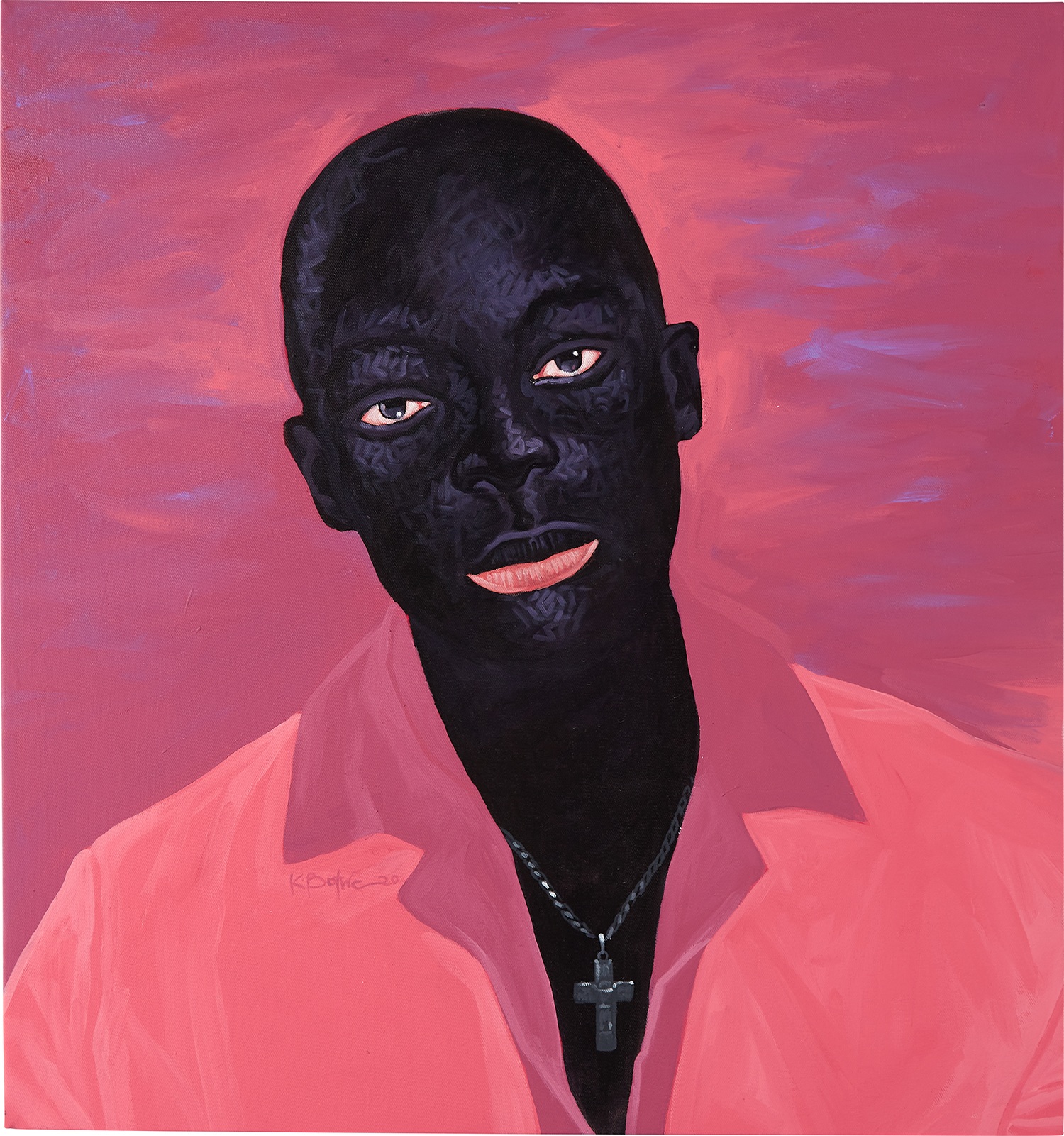 Kwesi Botchway — The Cross