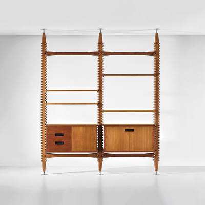'Lerici' modular shelving unit