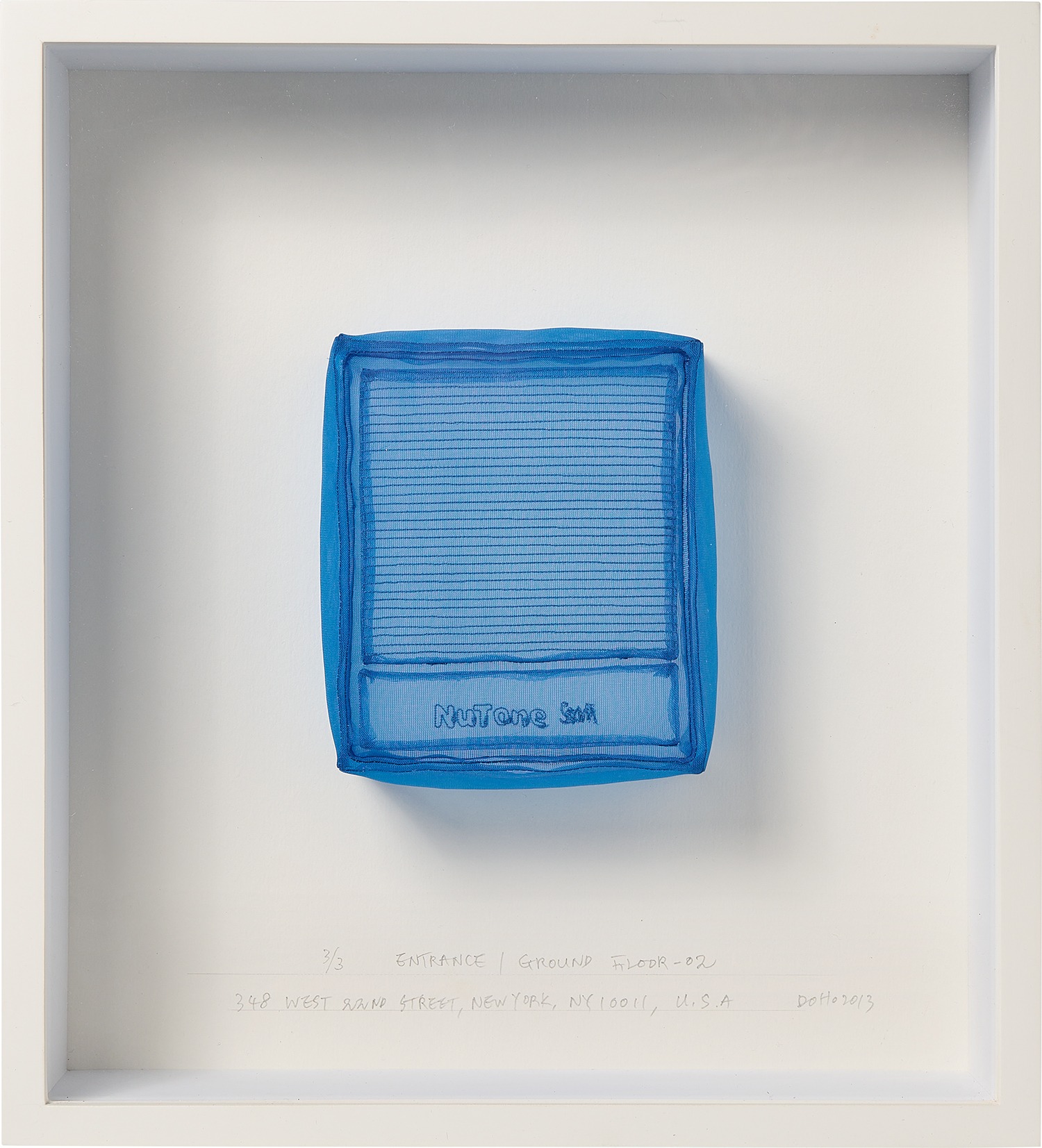 Entrance/Ground Floor-02, 348 West 22nd Street, New York, NY10011, U.S.A