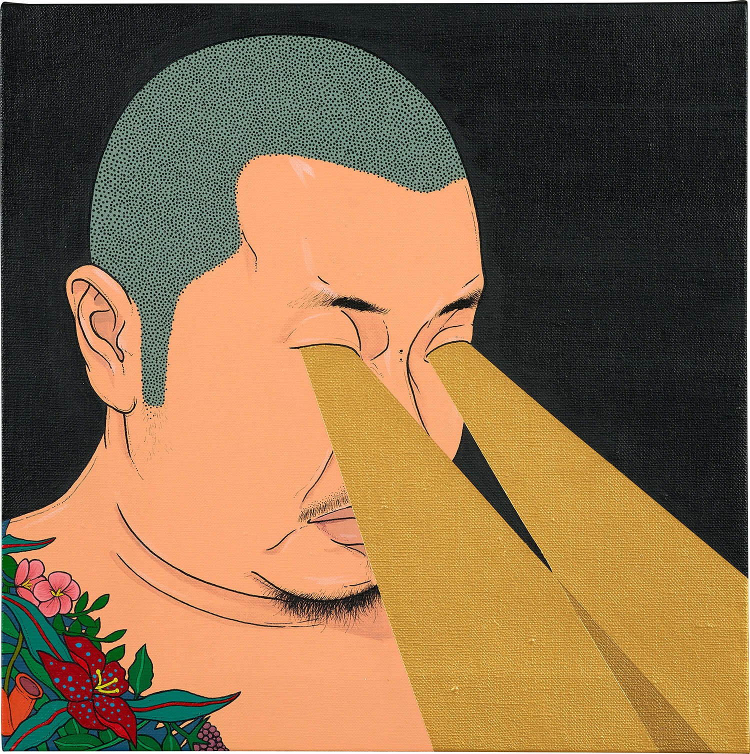 Chen Fei — True Identity