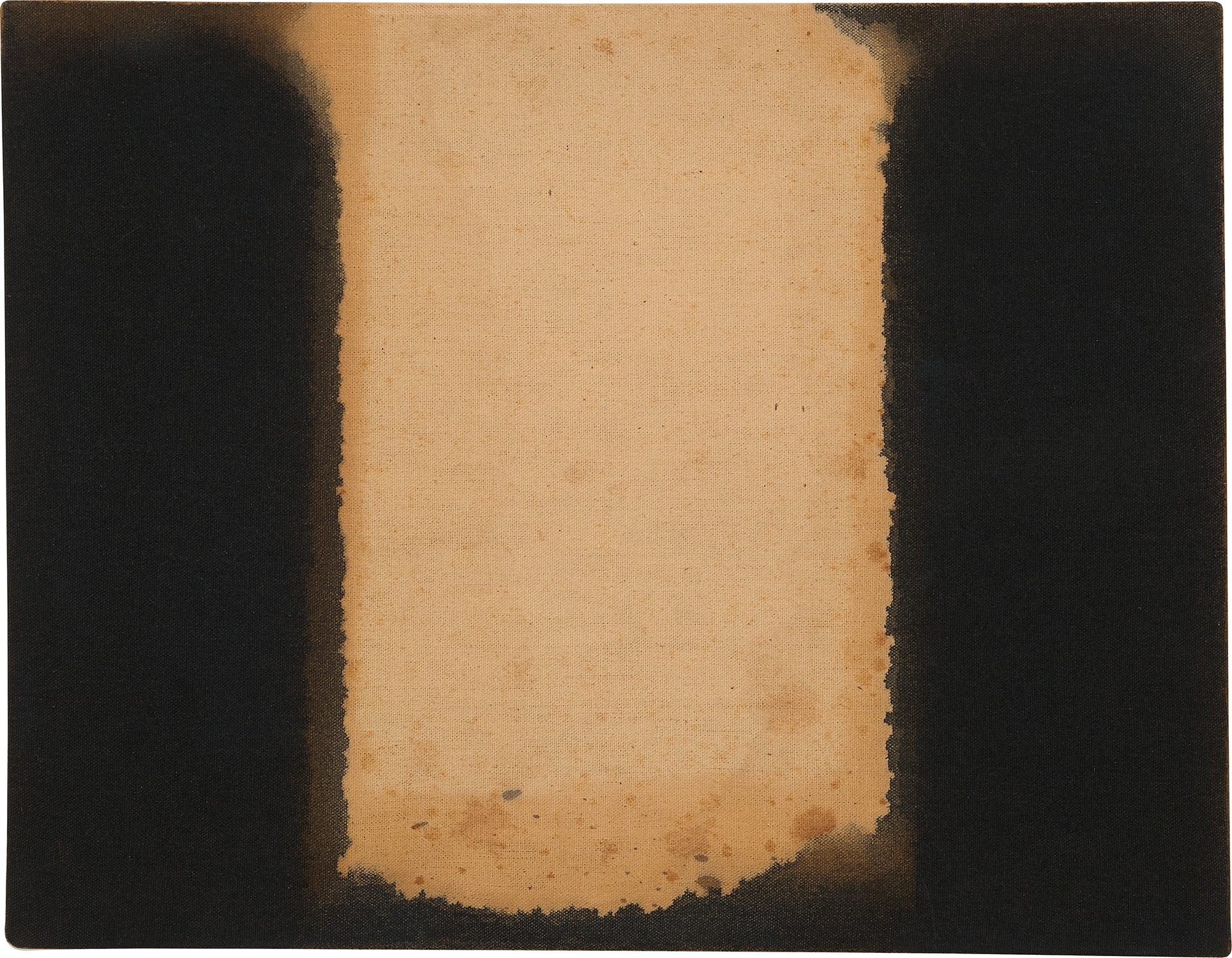 Yun Hyong-Keun — Umber-Blue 76