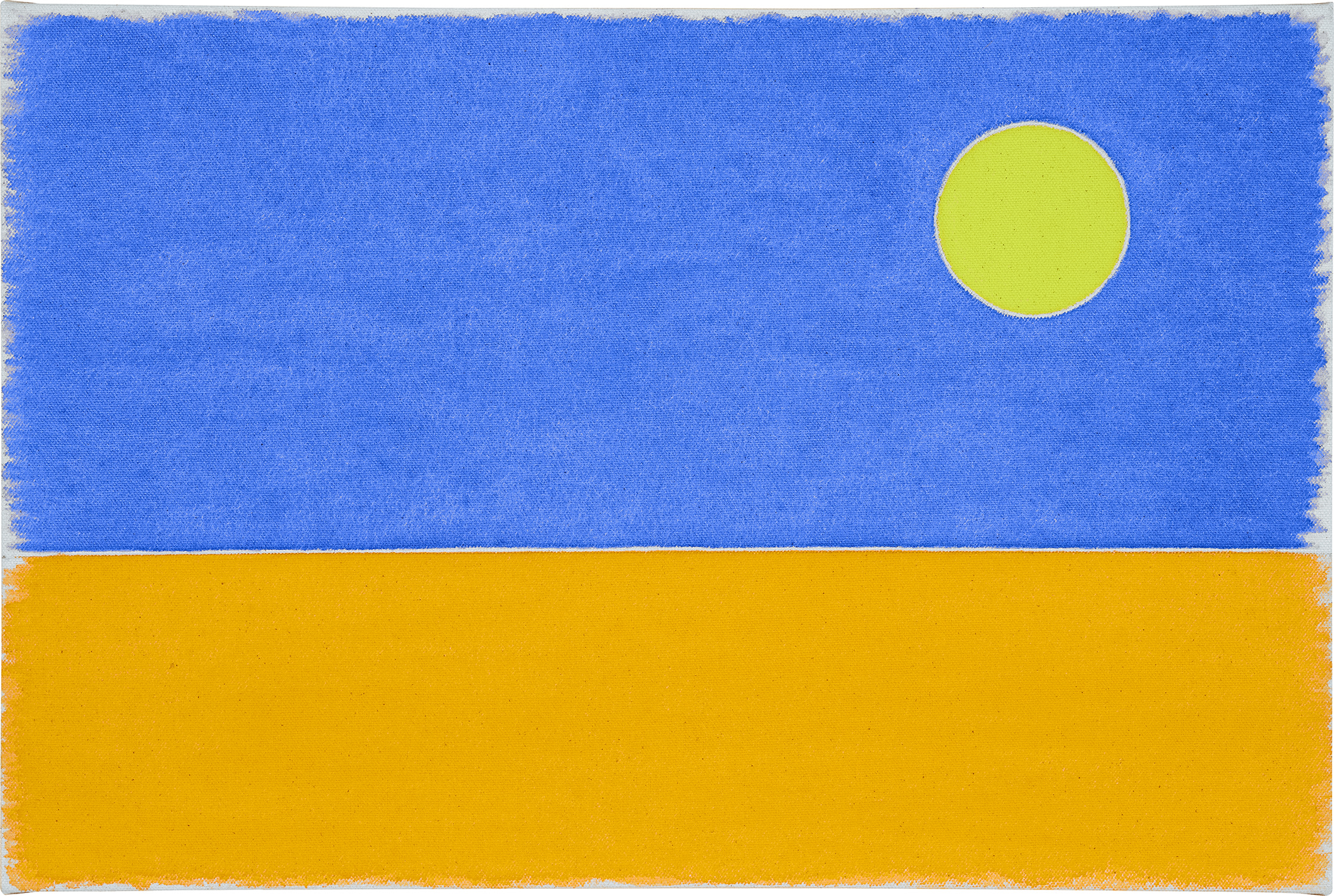 Ugo Rondinone — elftermaizweitausendundzweiundzwanzig