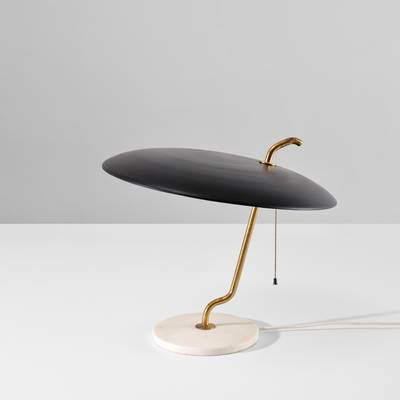 Table lamp, model no. 537 G