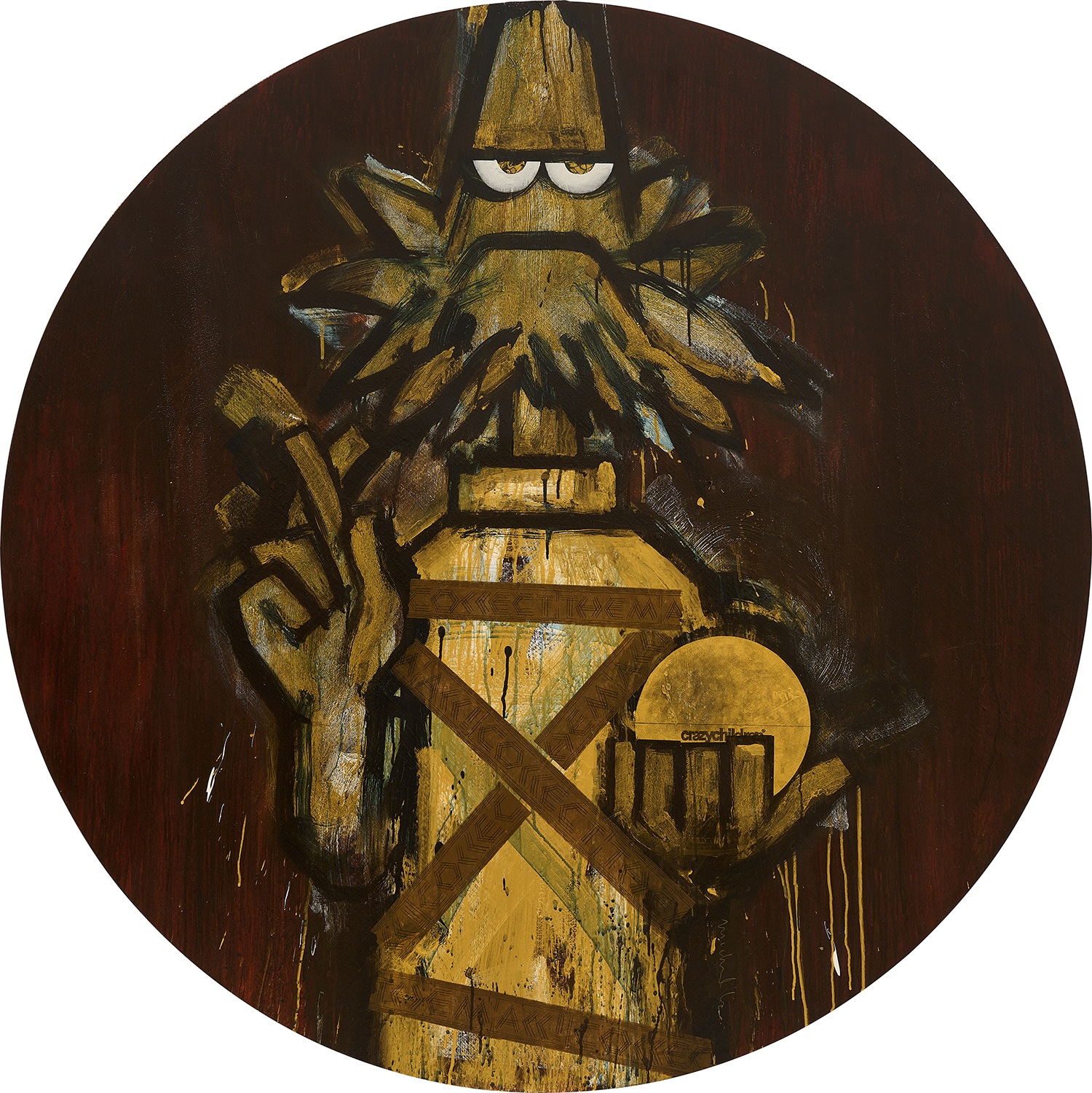 Salvator Michael Gold