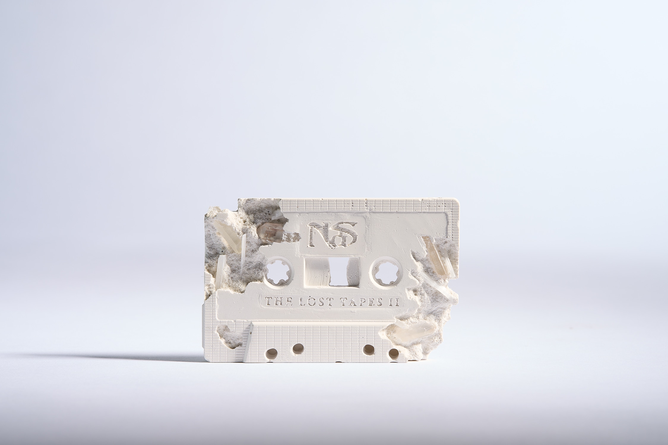 Daniel Arsham — The Lost Tapes II