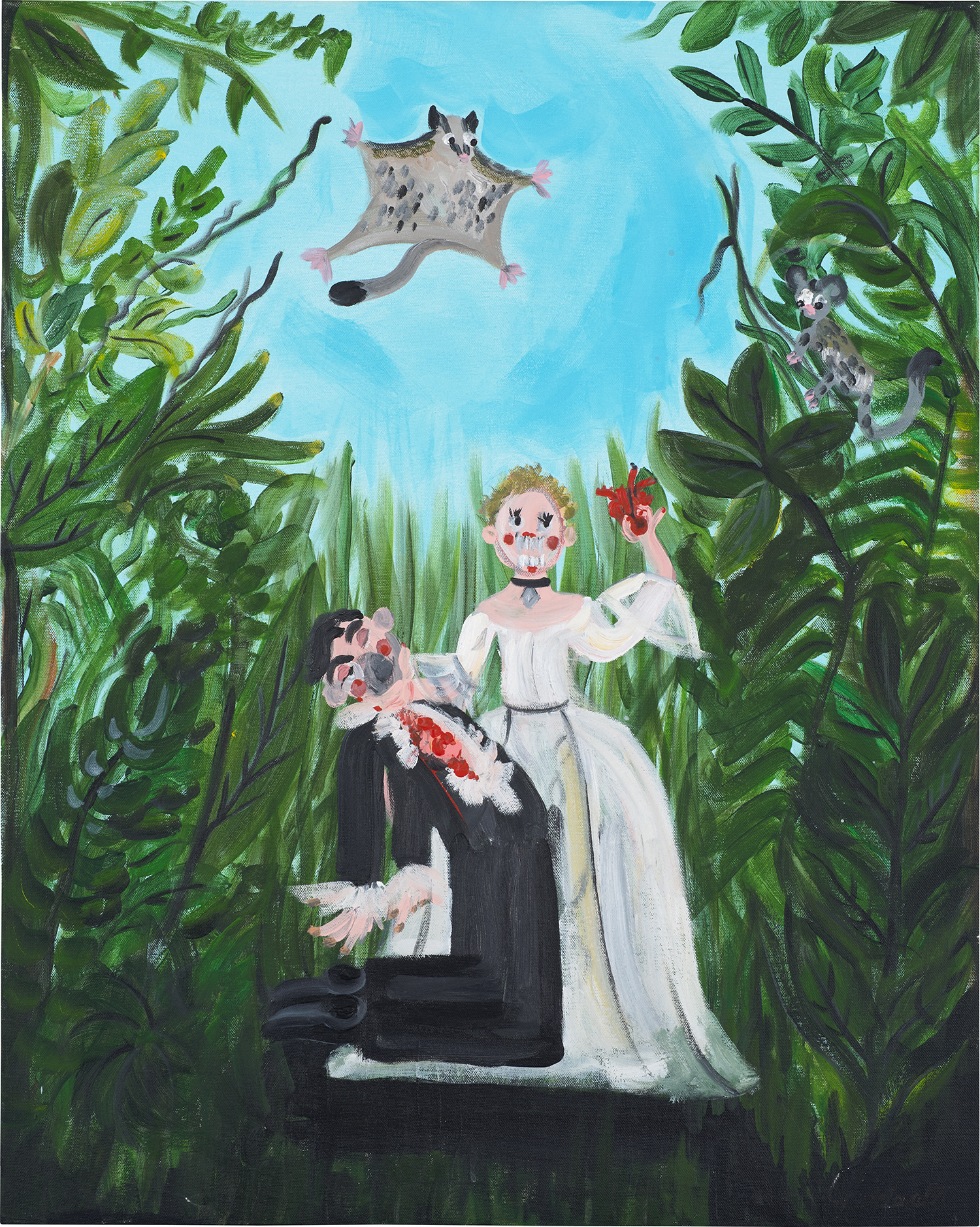 Oh de Laval — The Devil Made Me Do It