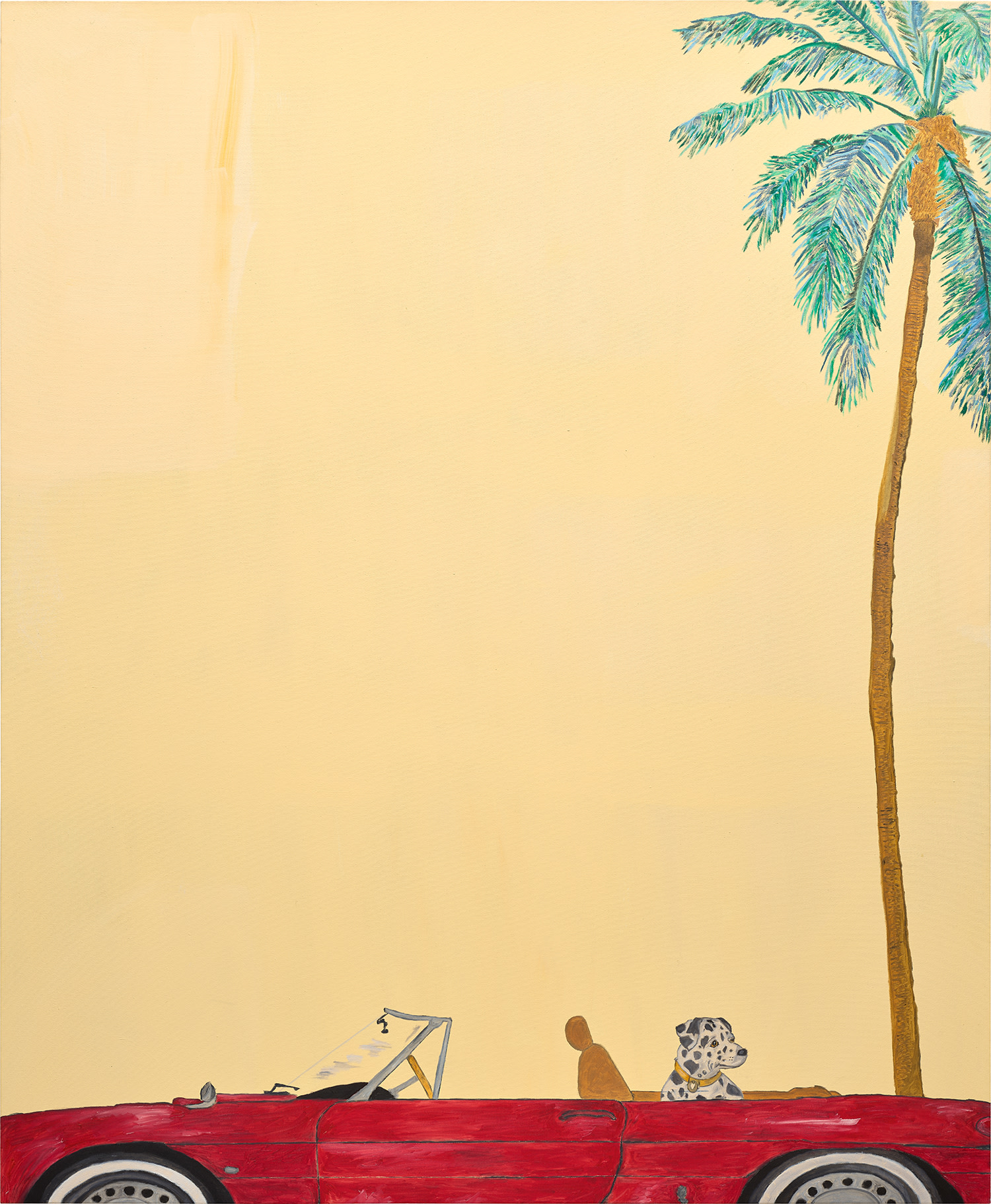 Honor Titus — Tom Hanks at Lassens