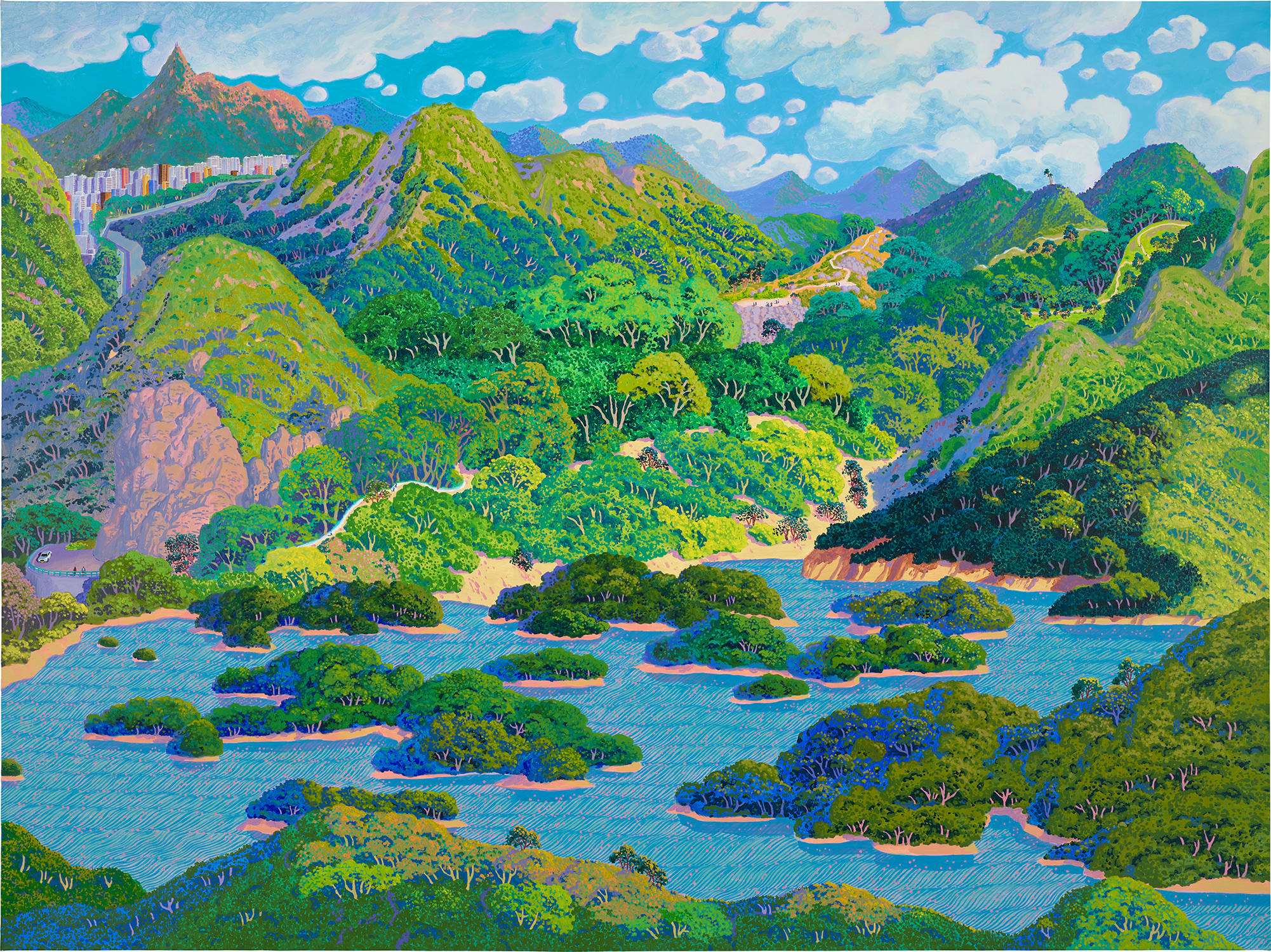 MacLehose Trail: Section 10