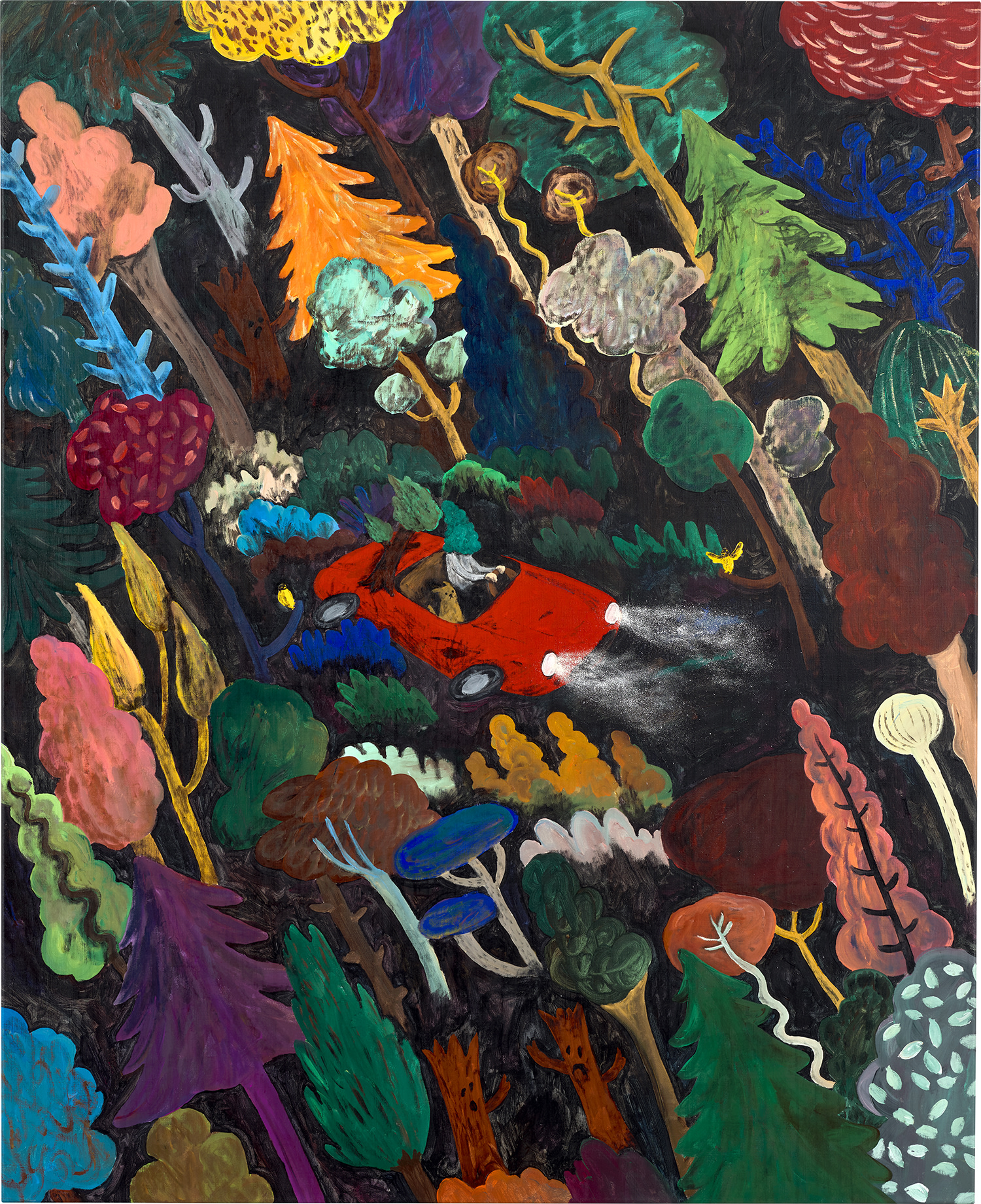 Yuichi Hirako — Lost in Thought 49