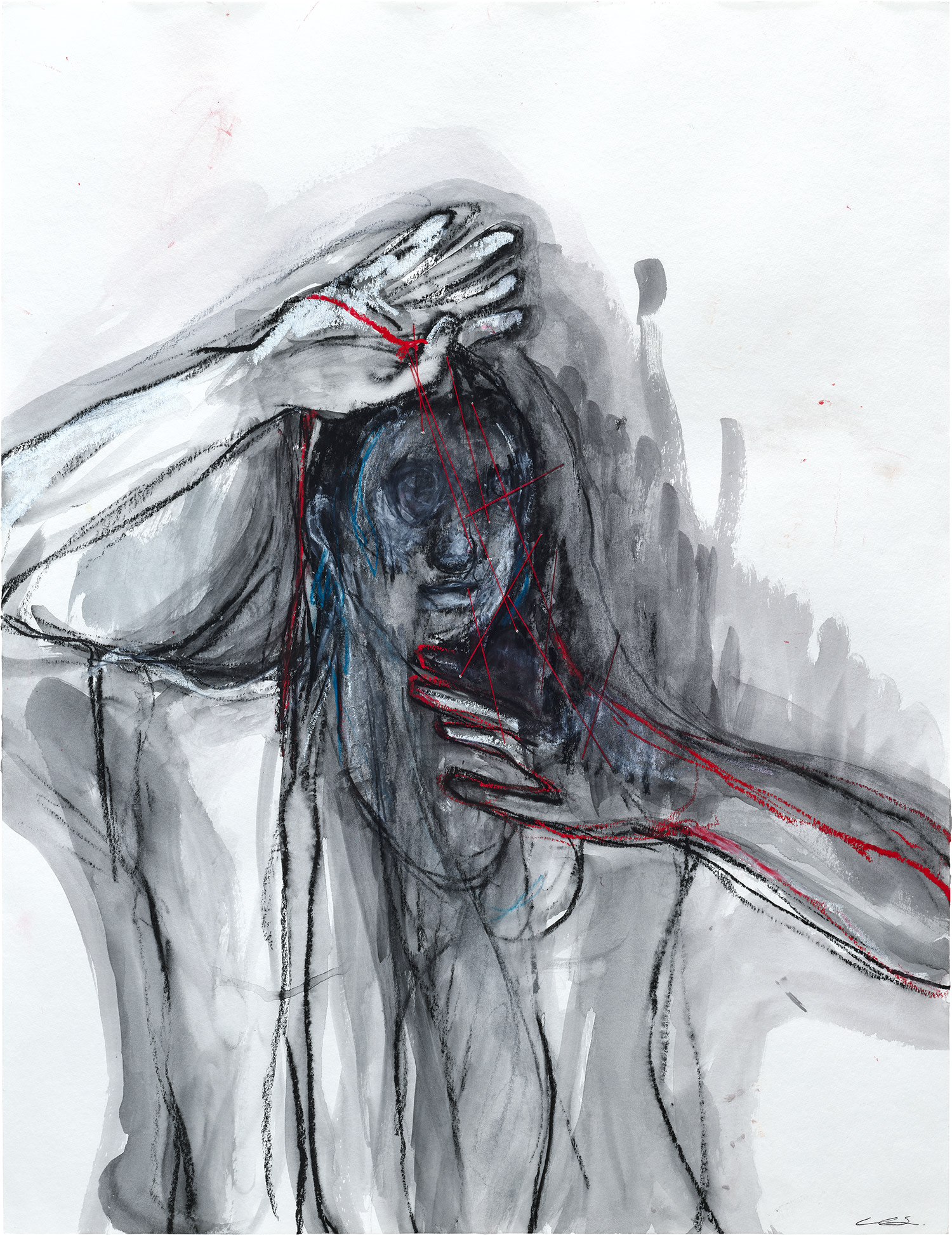 Chiharu Shiota — Face