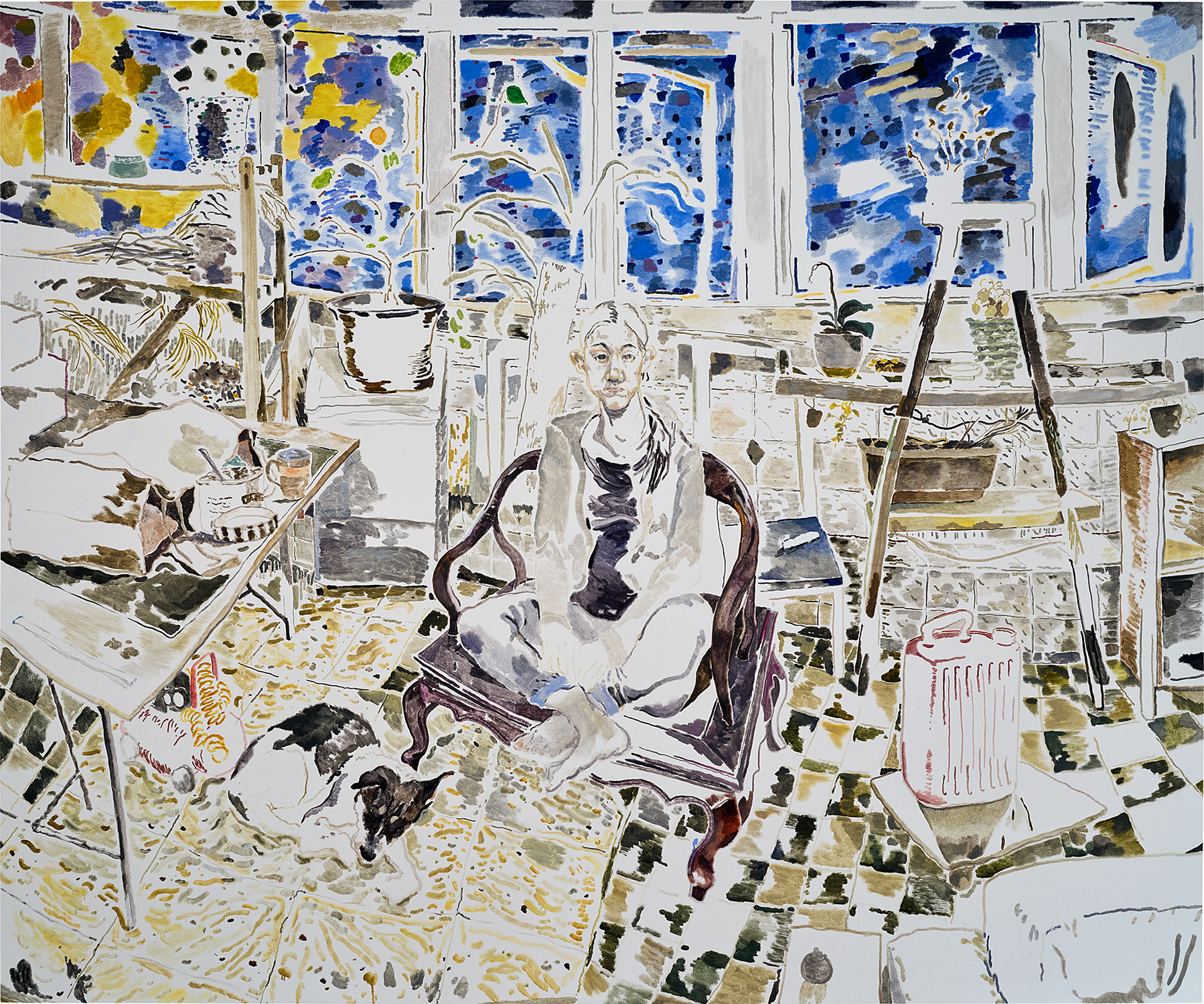 Chris Huen Sin Kan — Haze