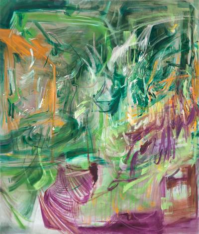 Finding a park to nap in