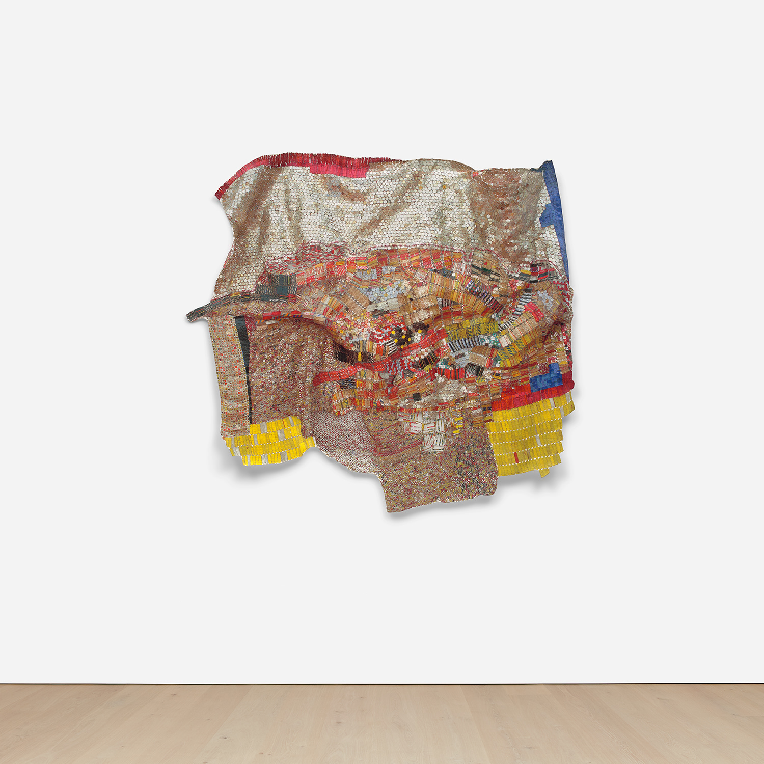El Anatsui — Diaspora