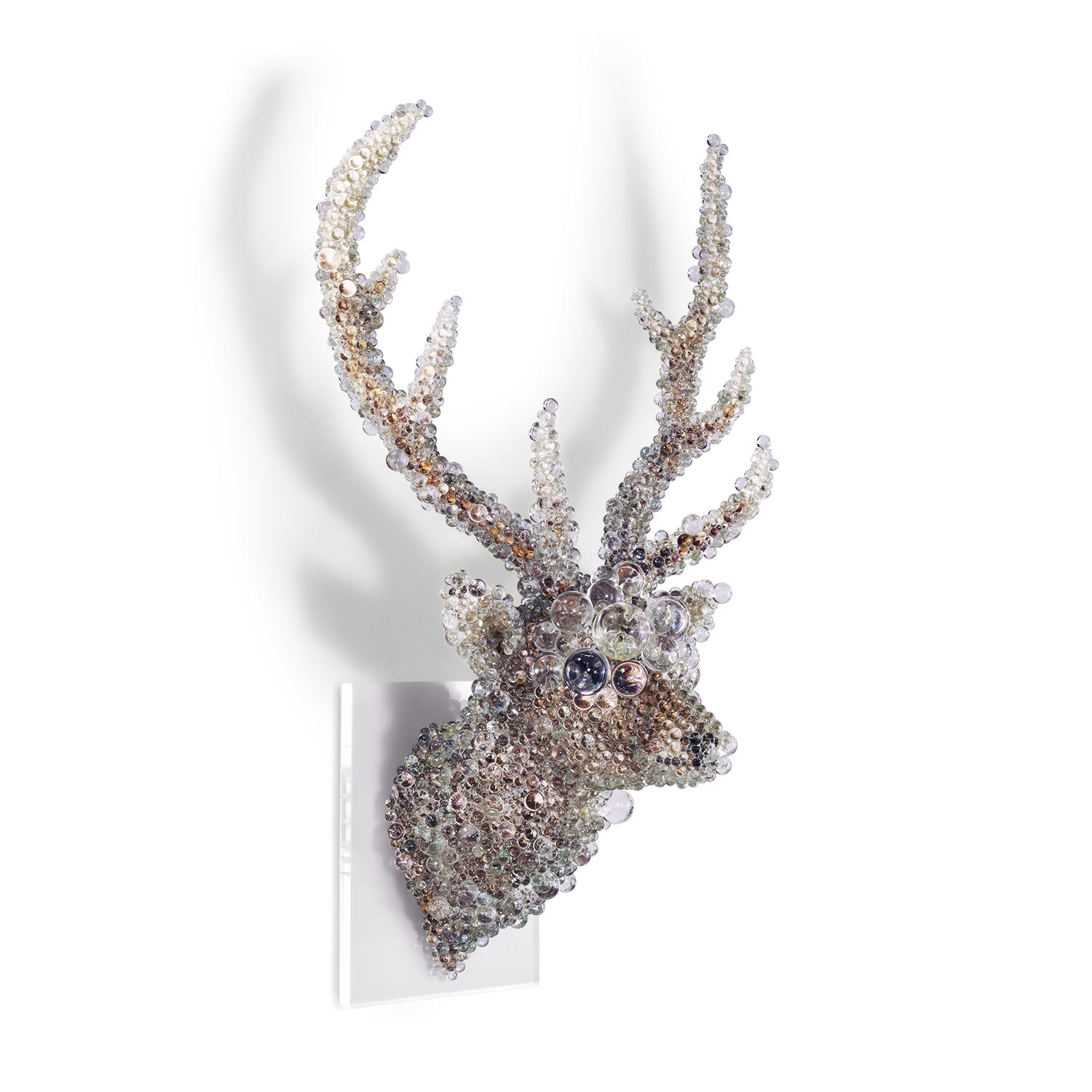 Kohei Nawa — PixCell-Deer #10
