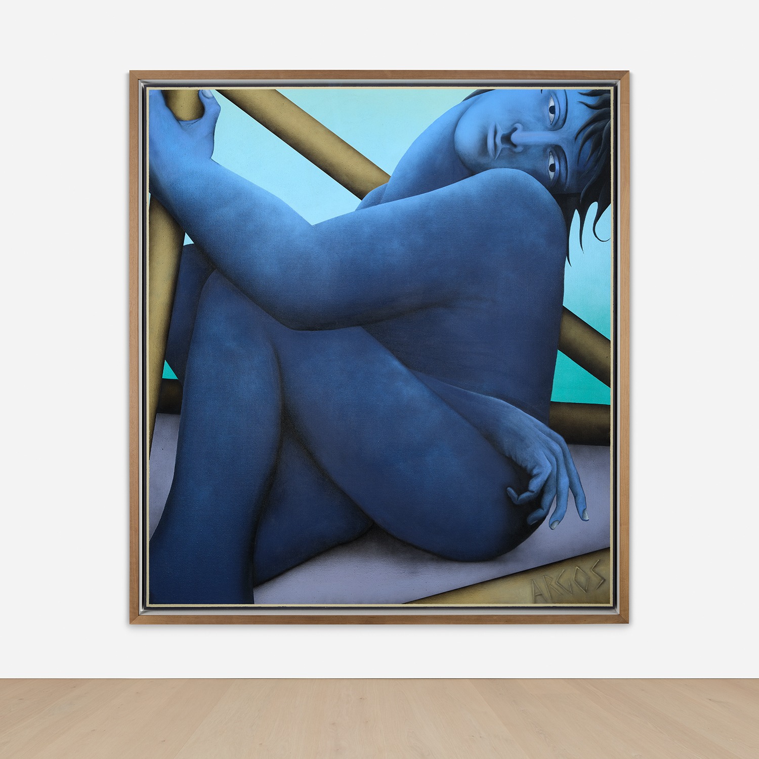 Vojtěch Kovařík — Argos Builds a Ship