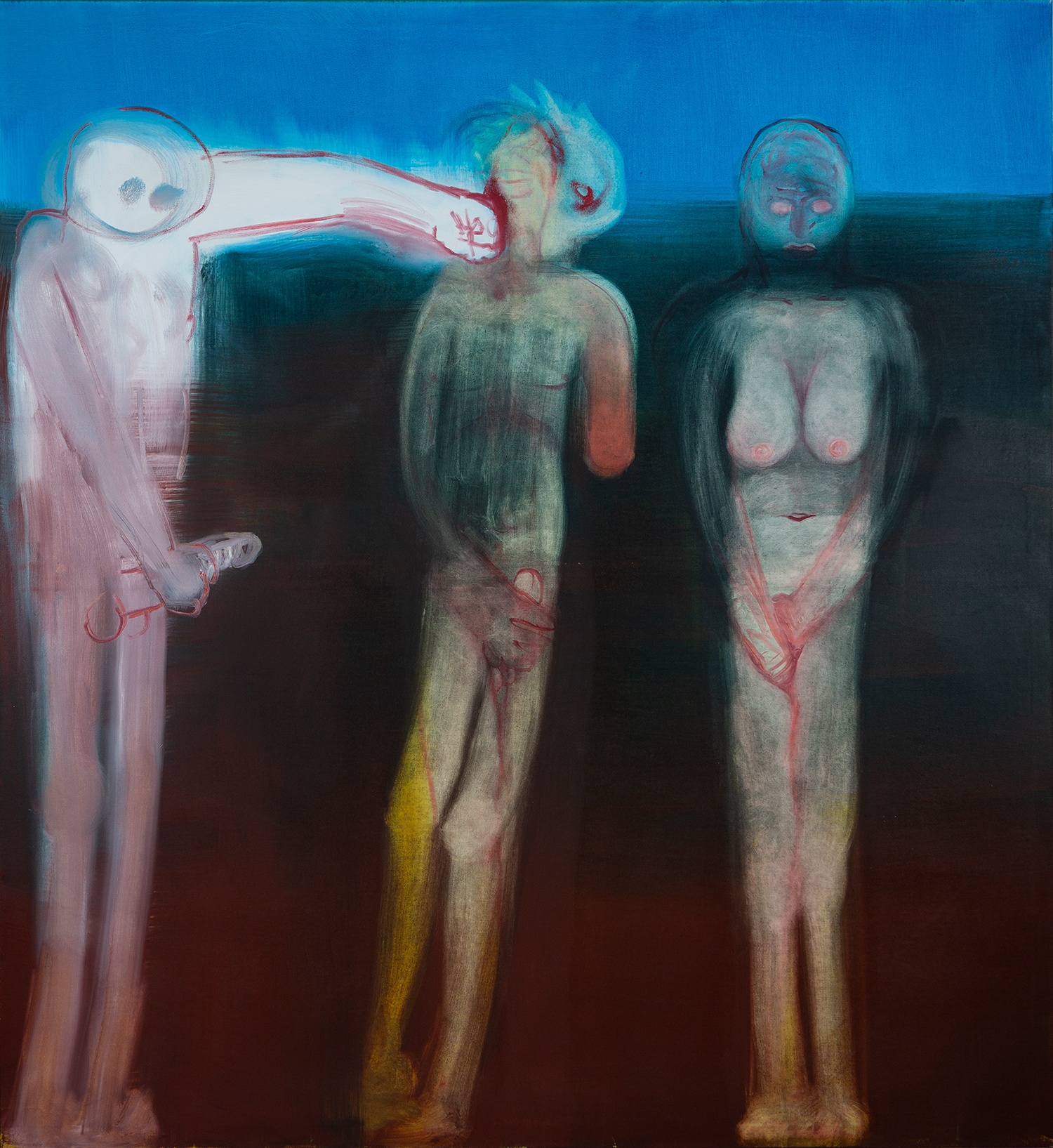 Miriam Cahn — o.t.