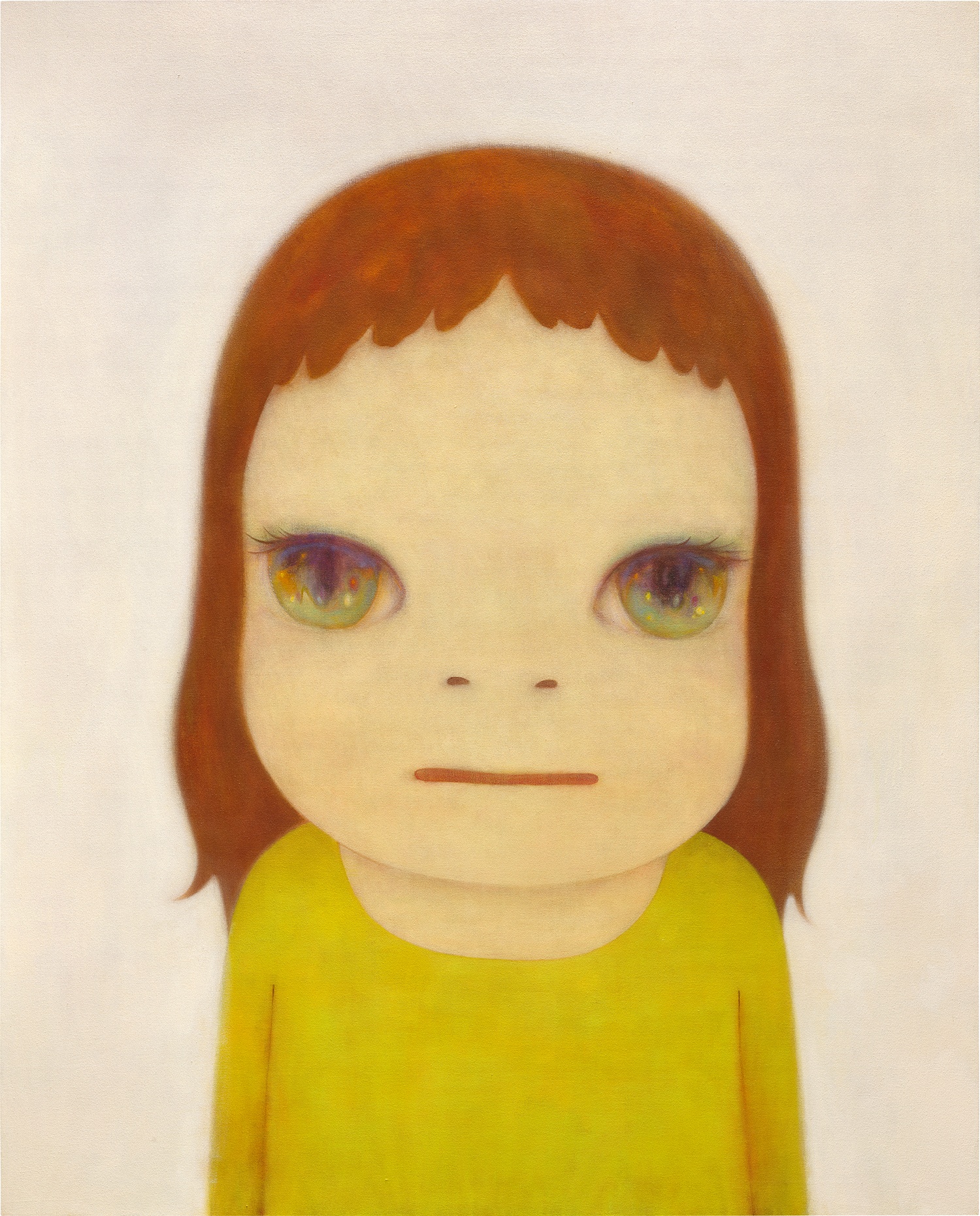 Yoshitomo Nara — No Means No