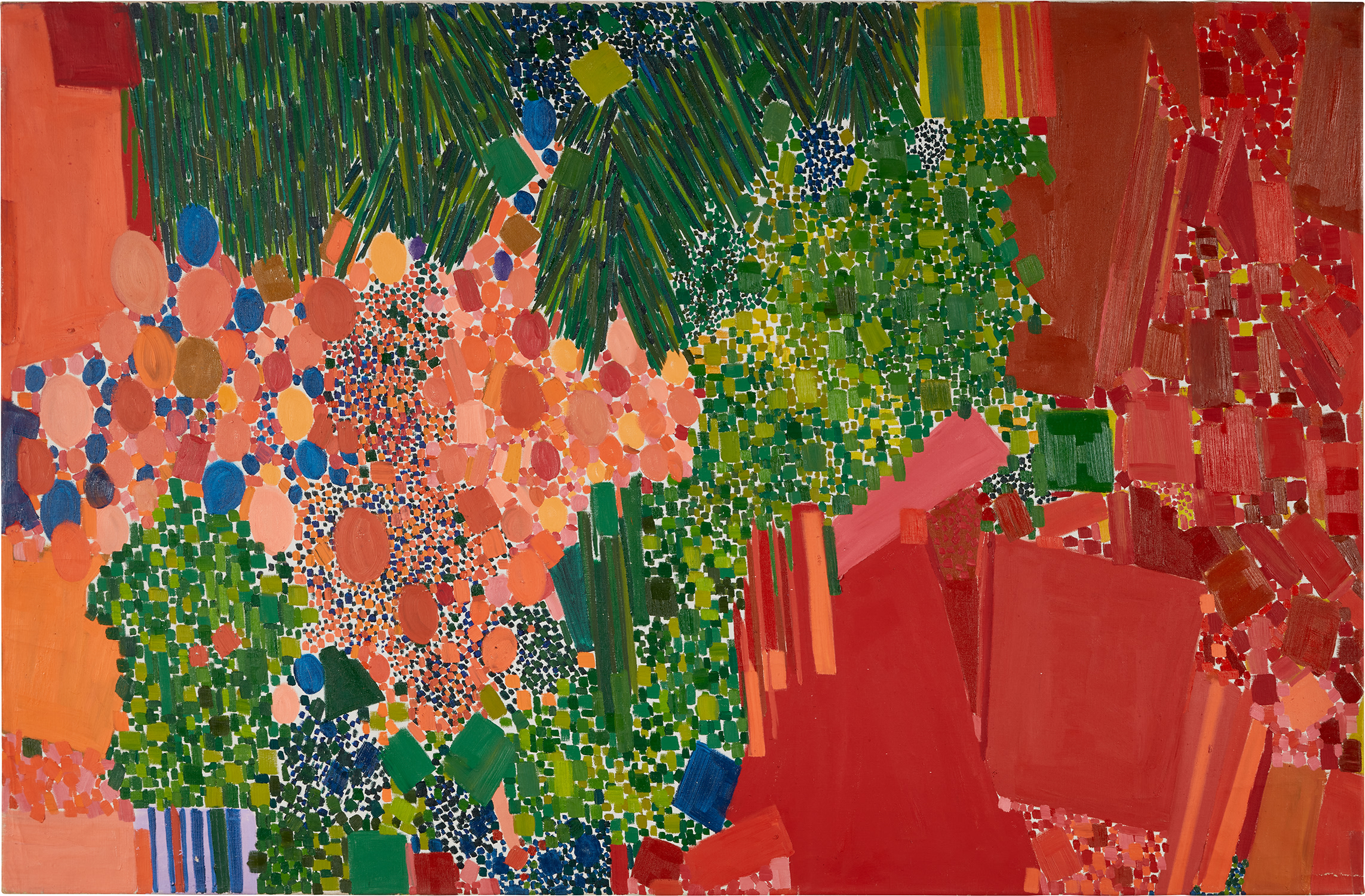 Lynne Drexler — Meadow Aside