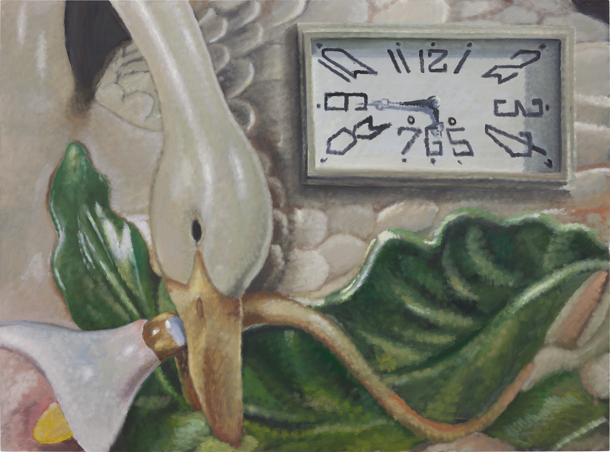 Issy Wood — Swan / He won't 2