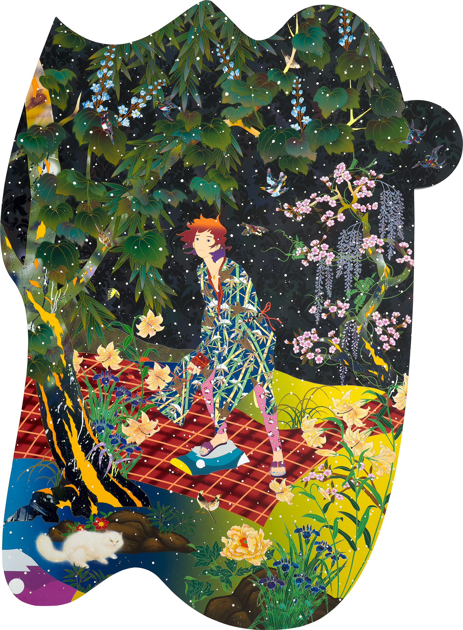 Tomokazu Matsuyama — Daylight In My Place