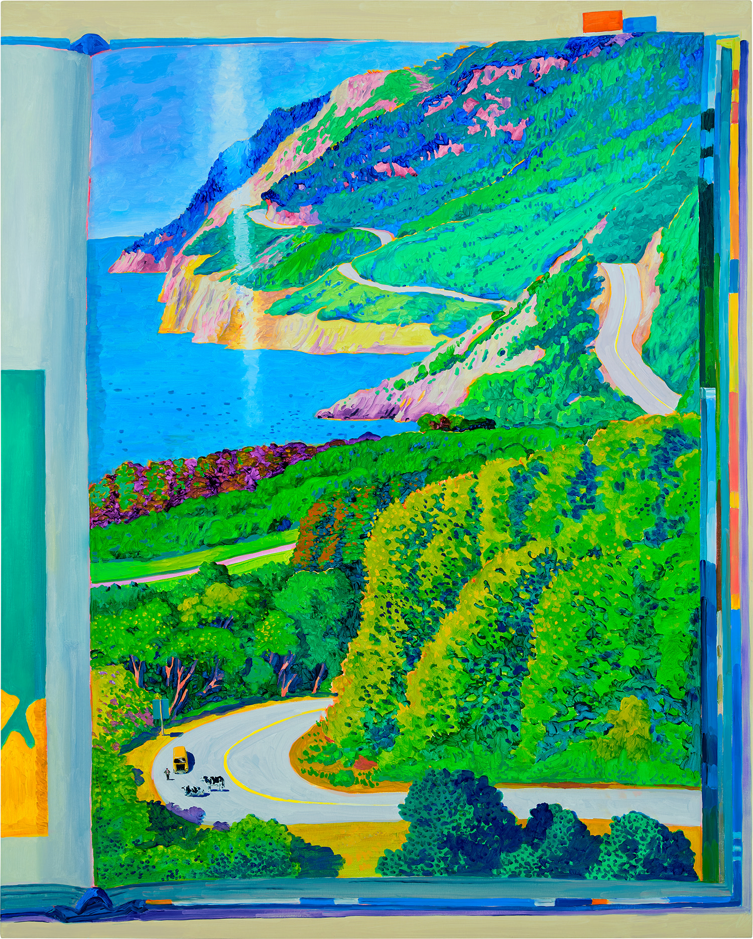 The Road Trip of Mr. Bean