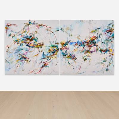 The Crystalline Moon Palace no.4