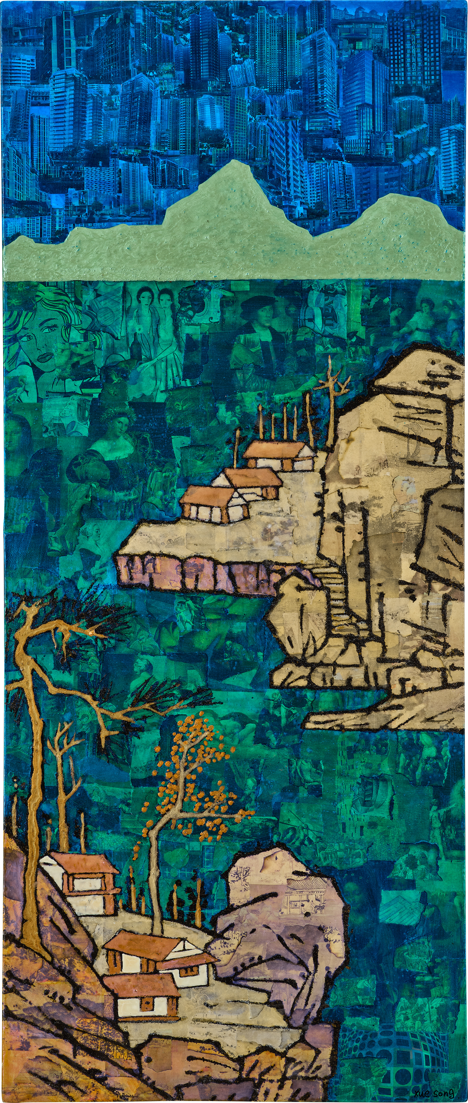 Xue Song — New Landscape