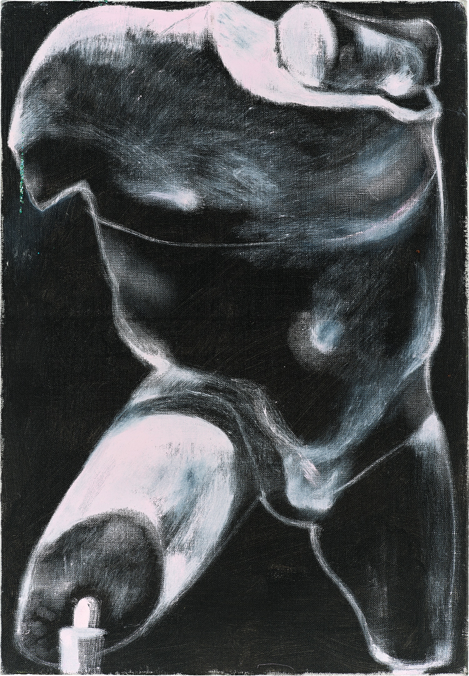 Alex Foxton — Torso (Thigh)