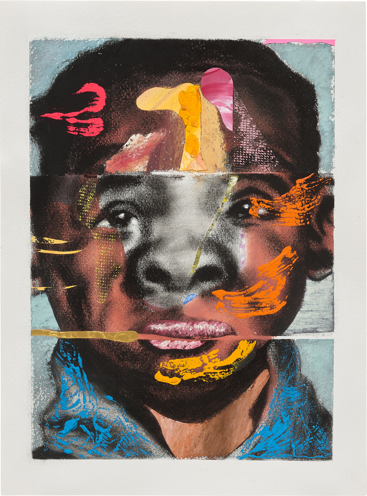 Nathaniel Mary Quinn — A Little Girl