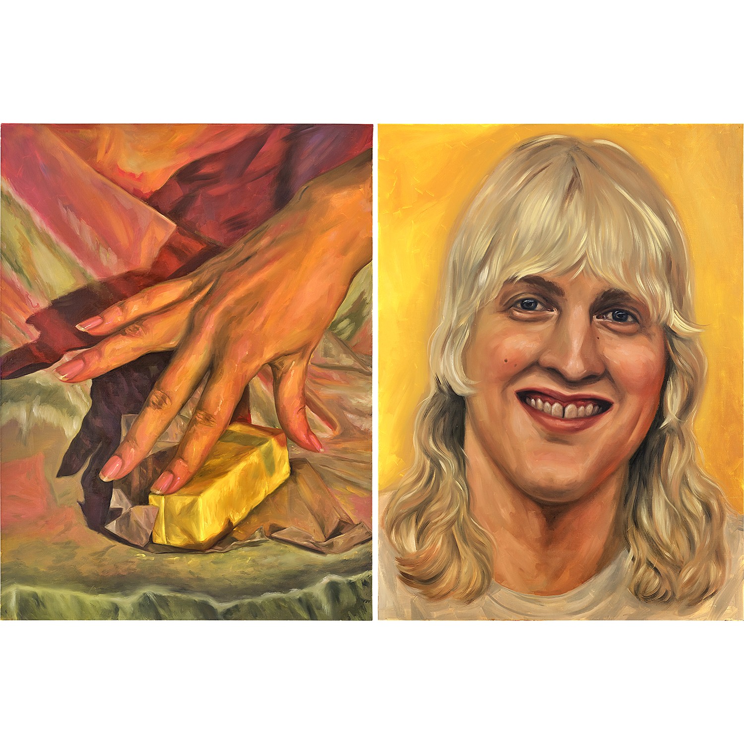 A poem and a sonnet and an essay and a sacrifice