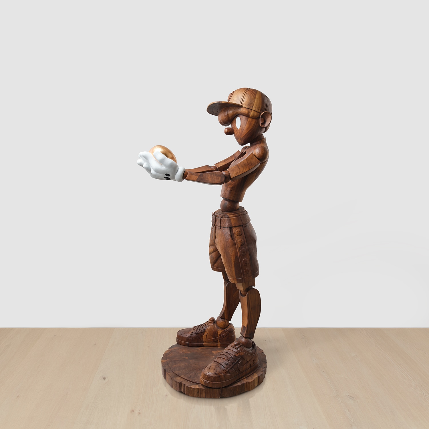 Brett Crawford — Ben3volent