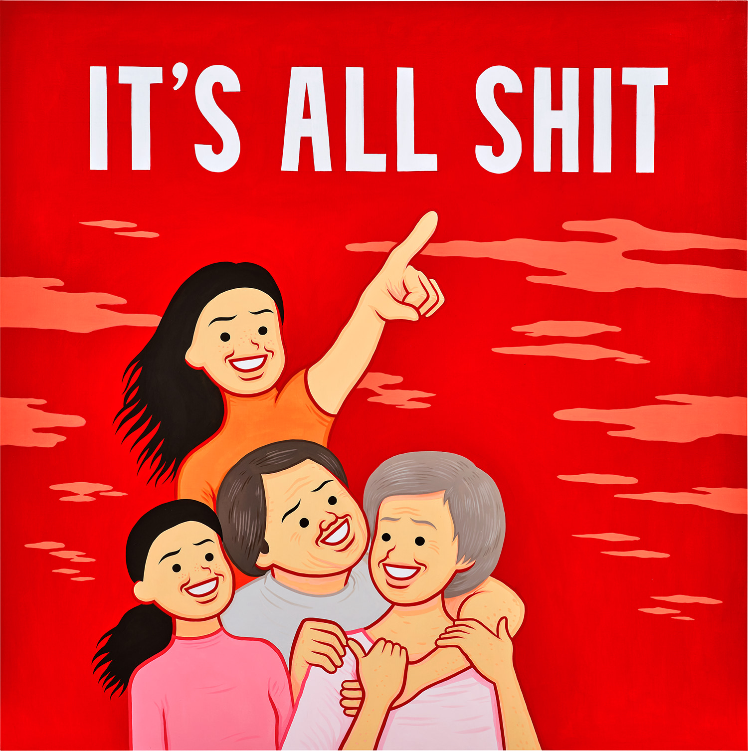 Joan Cornellà — It’s All Shit