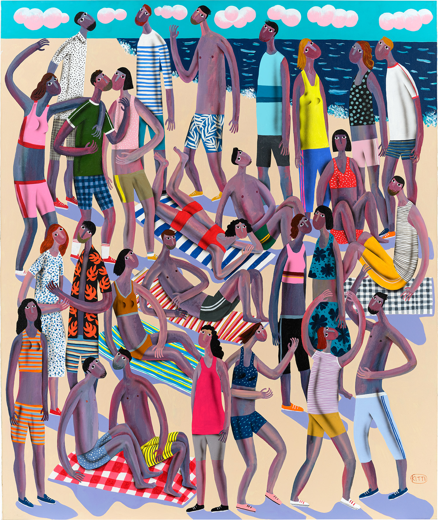 Kitti Narod — No. 1