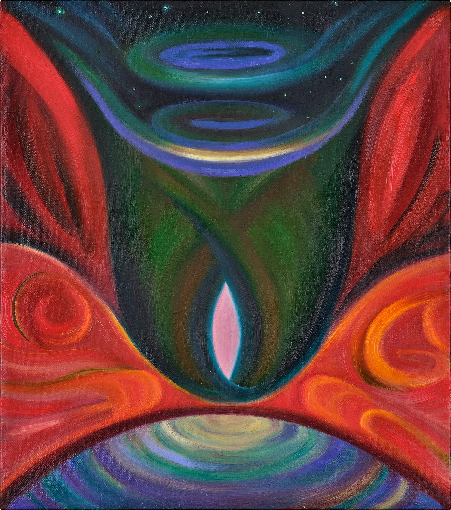 Zoe McGuire — Gravitation