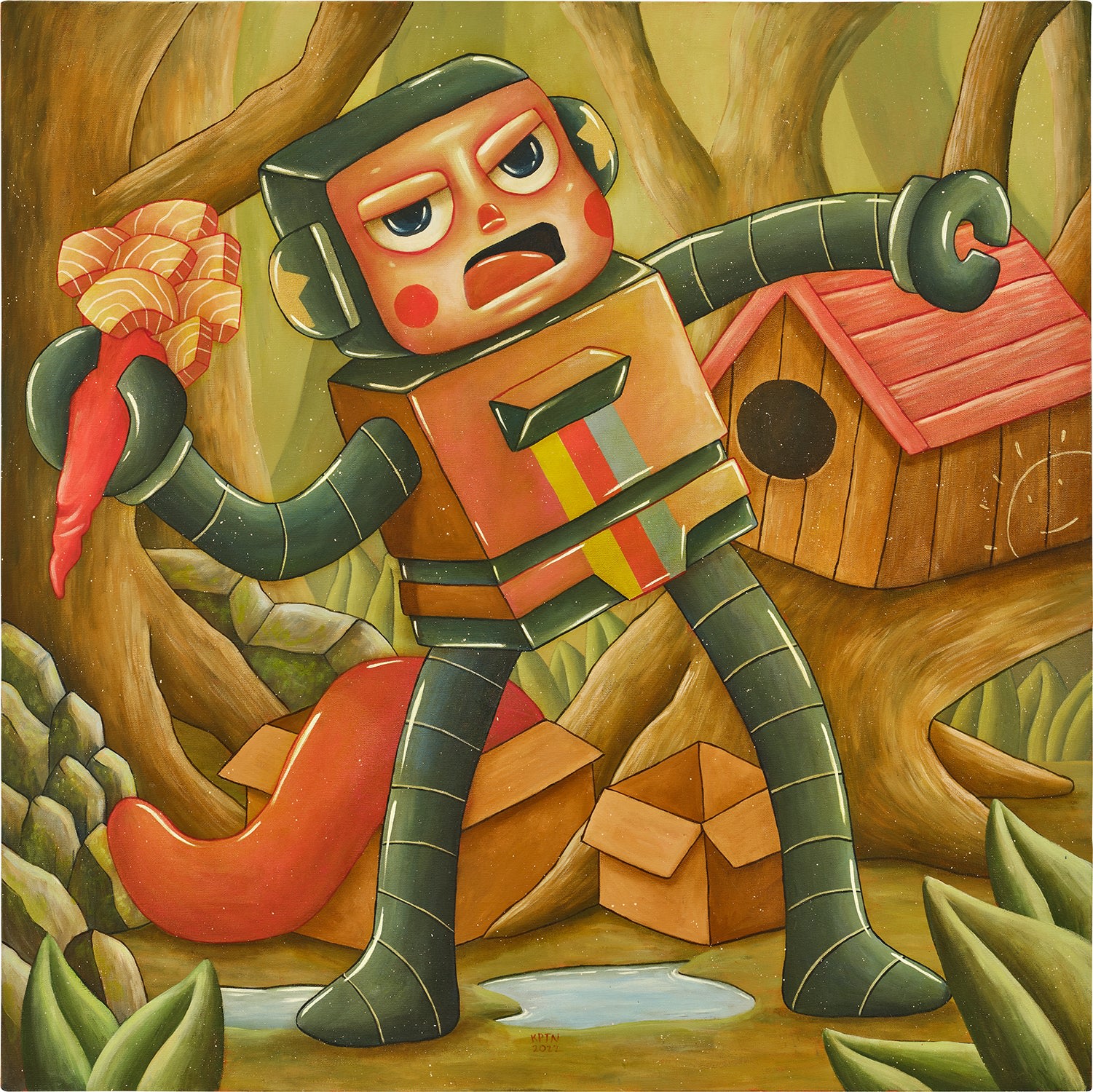 Kapitan (Alber Tabanao)