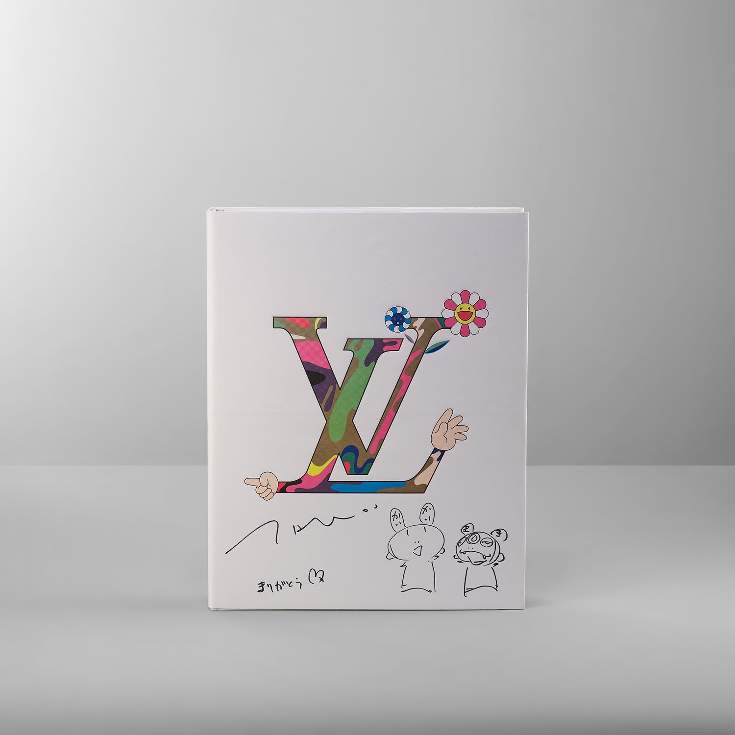 Takashi Murakami — Louis Vuitton: Art, Fashion and Architecture (Deluxe Limited Edition)