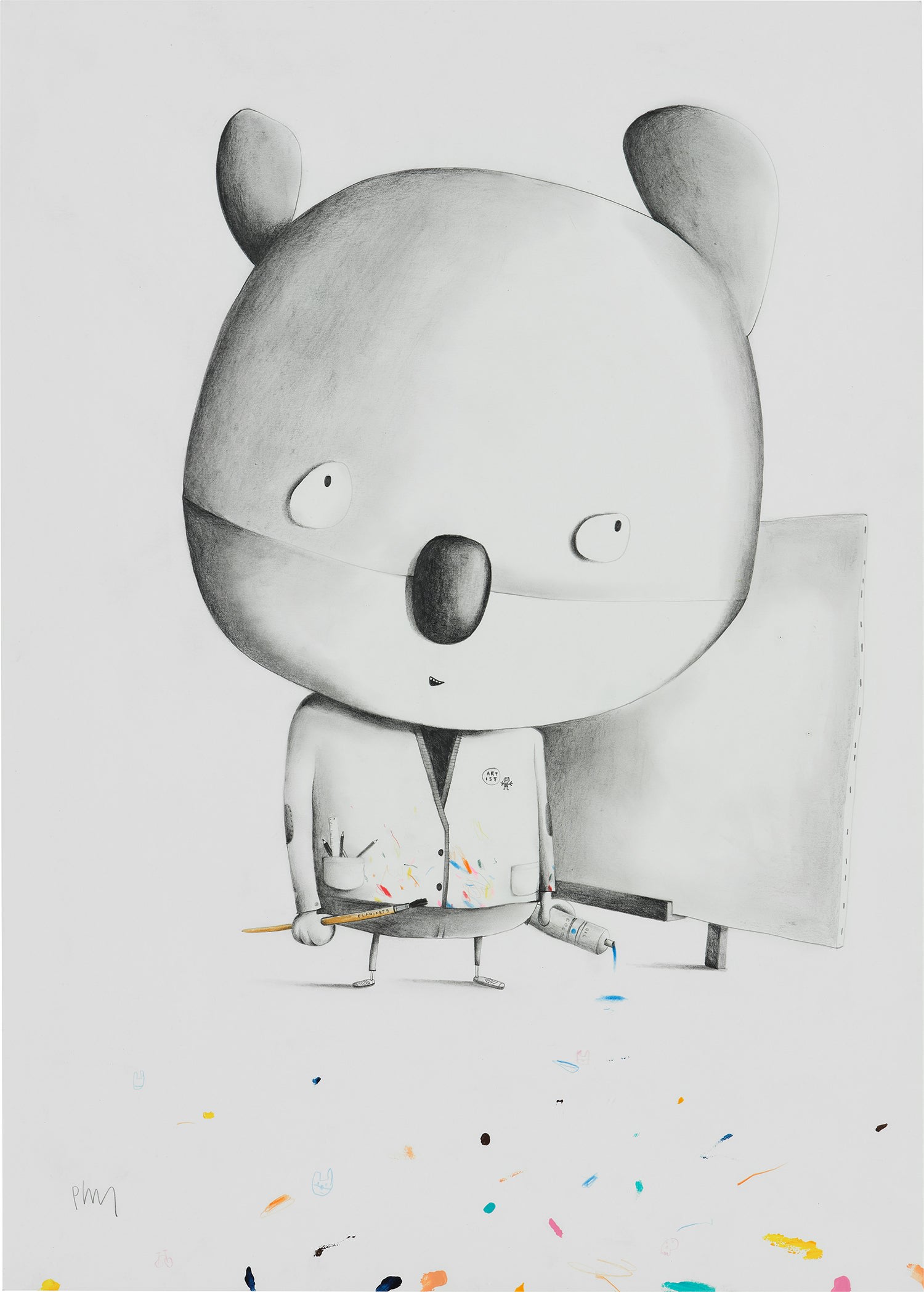 Edgar Plans — Artist