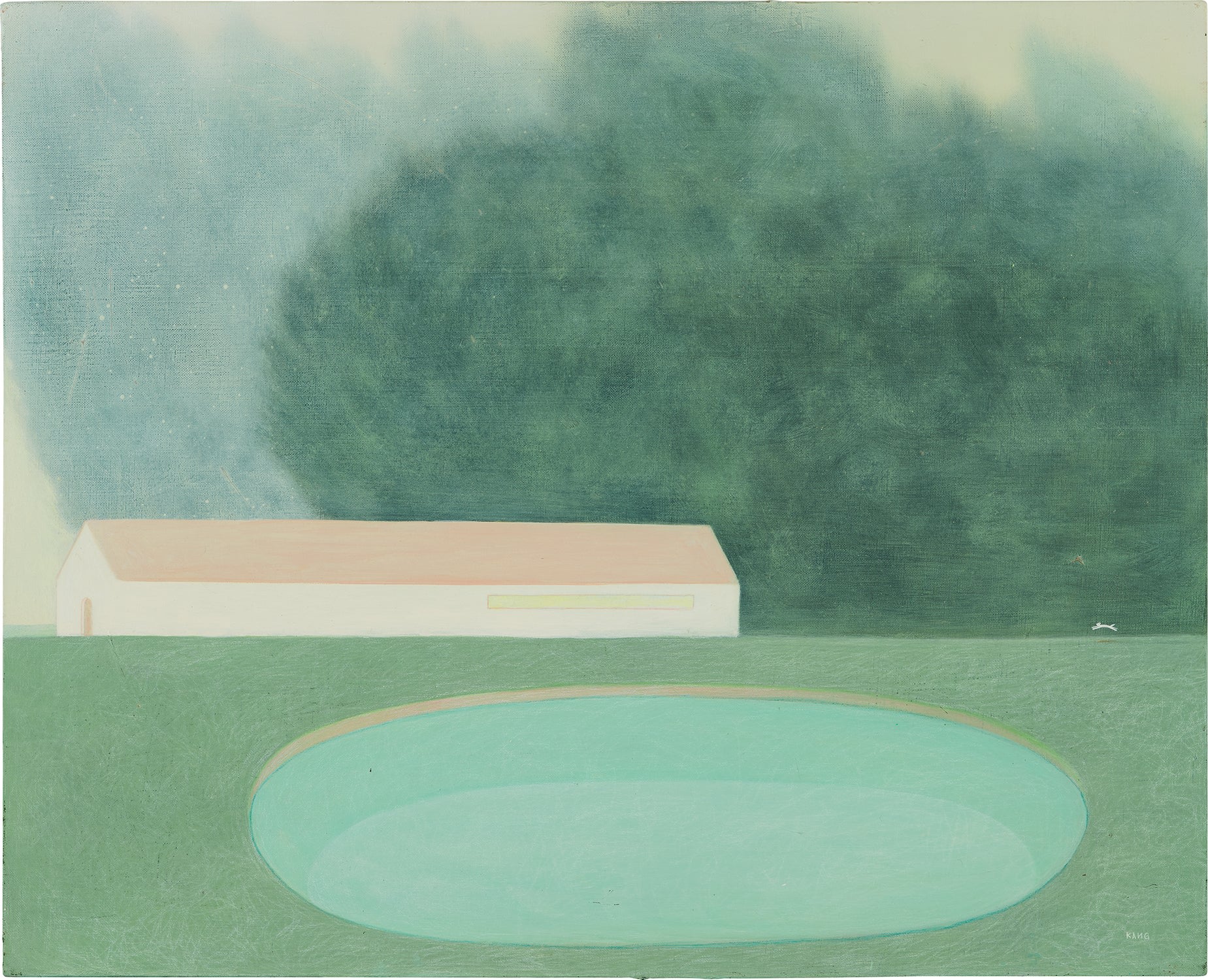 Junseok Kang — The Garden House