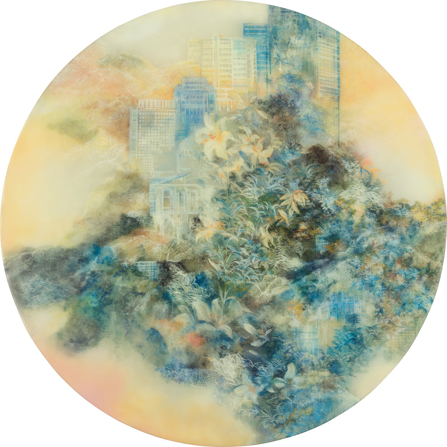 Fatina Kong — The setting sun shapes my memory