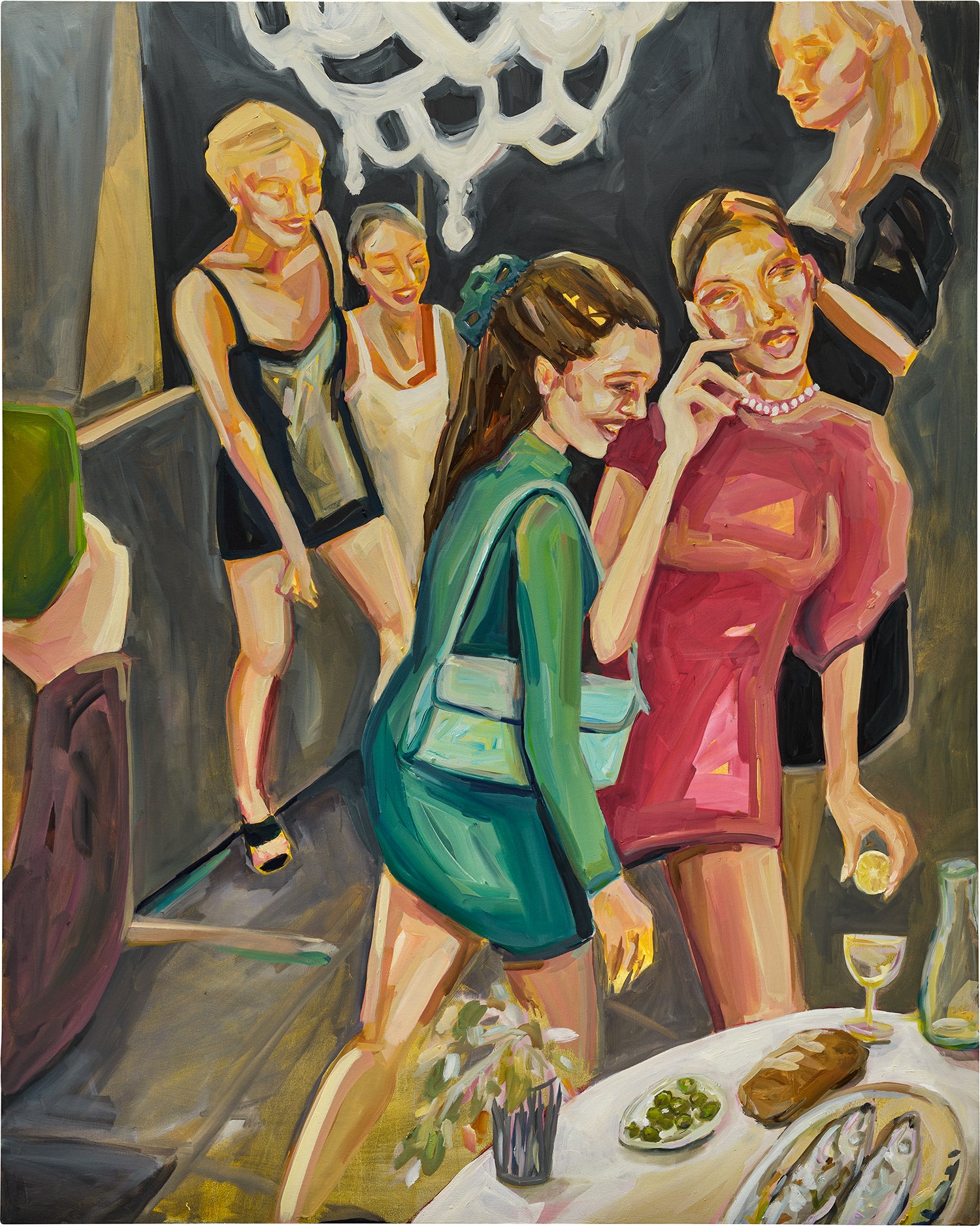 Avery Wheless — Surveillanced fun!