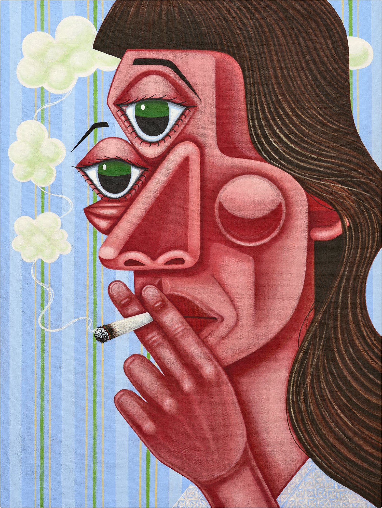 Robert Pokorny — Wallflower