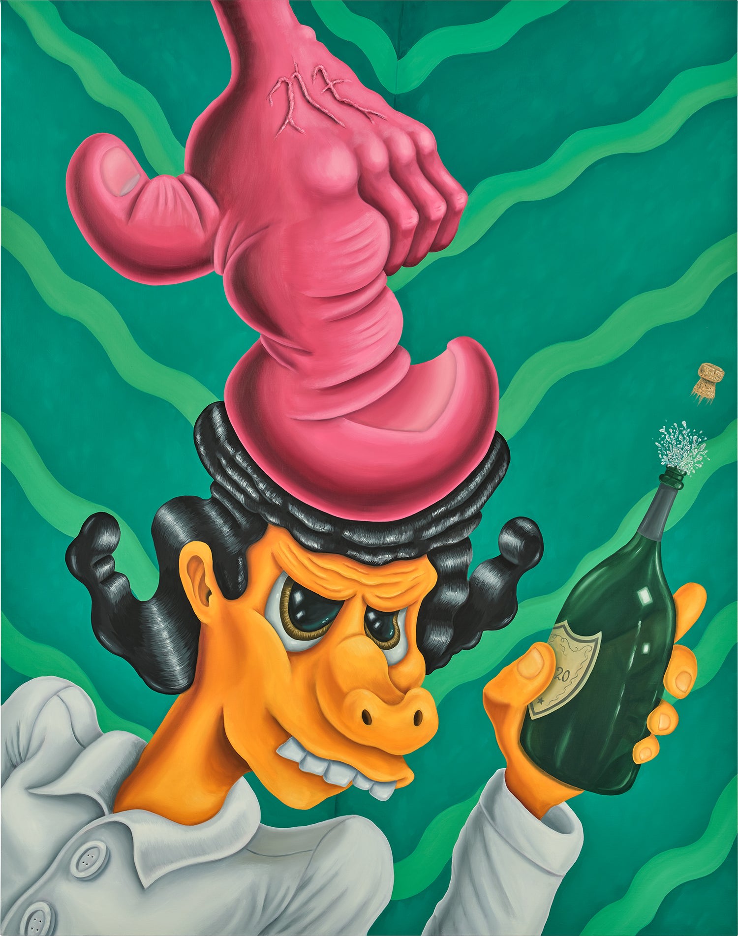 Nicasio Fernandez — Under Pressure