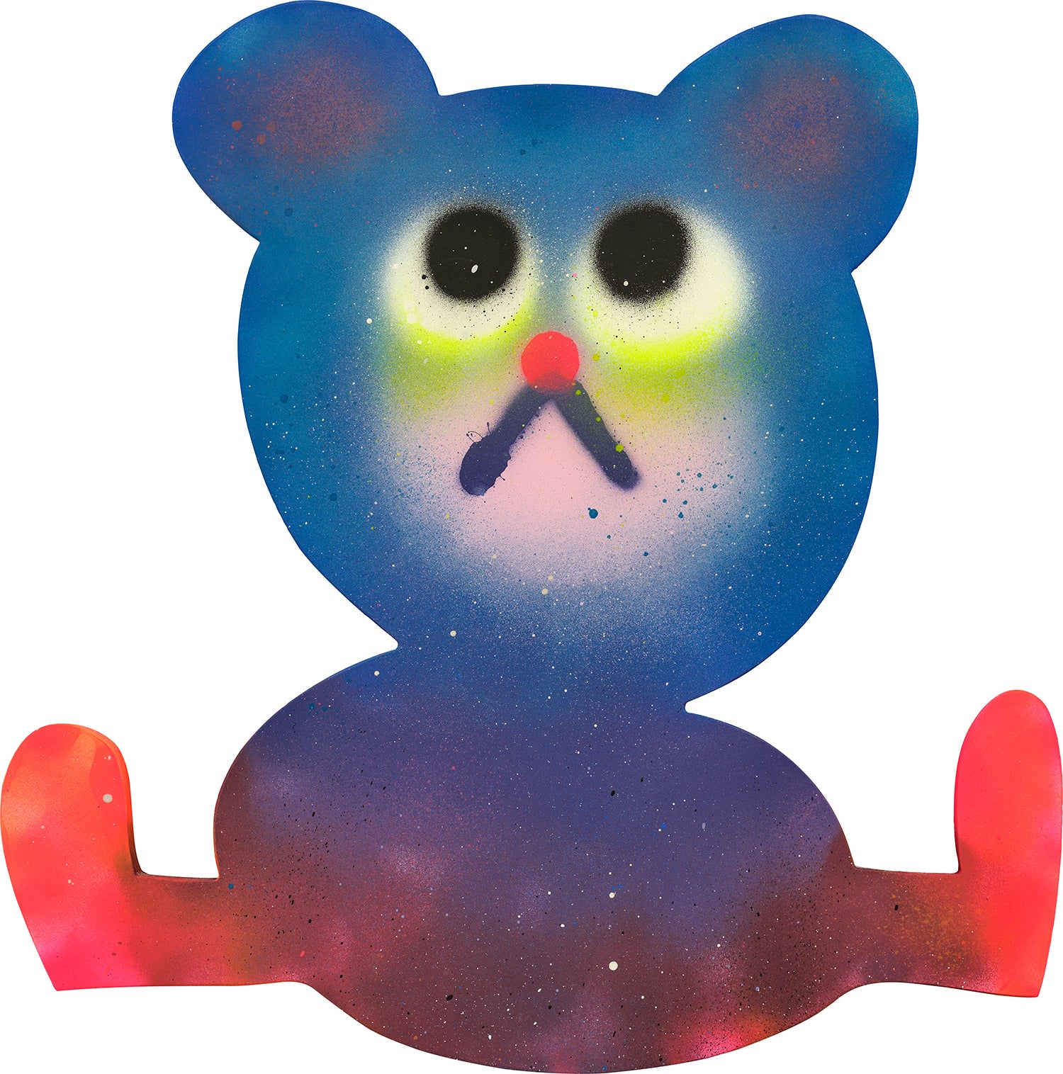 Jon Burgerman — Cola