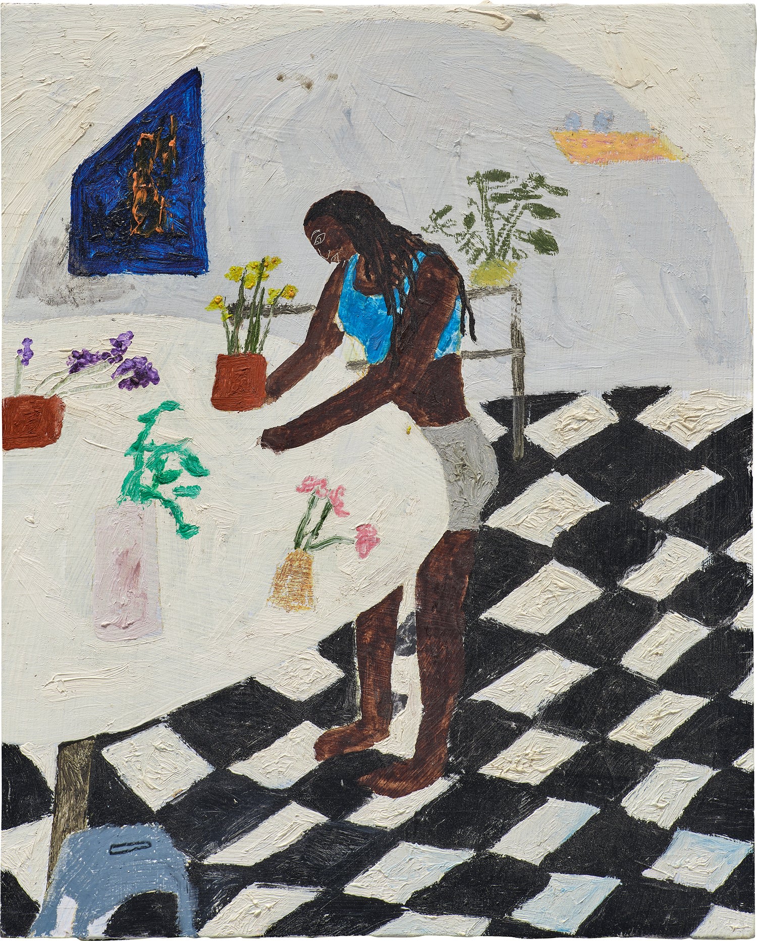 Marcus Leslie Singleton — The Florist