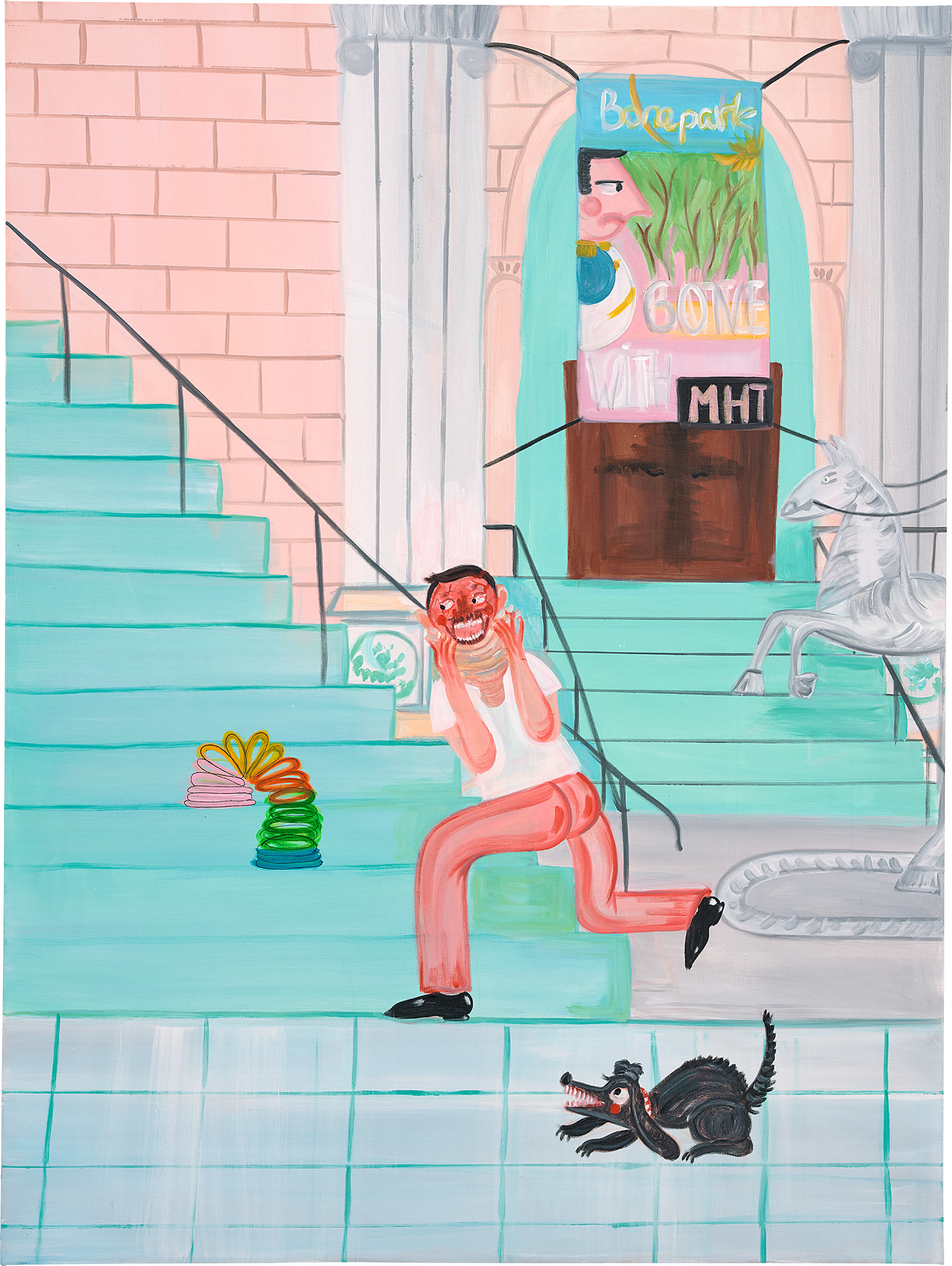 Oh de Laval — Noisy Excitement