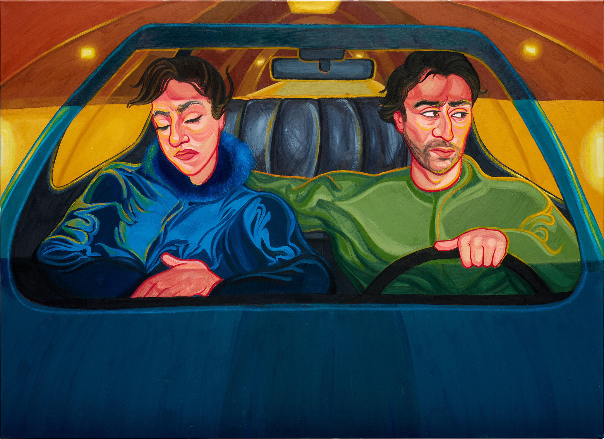 Ania Hobson — Tunnel