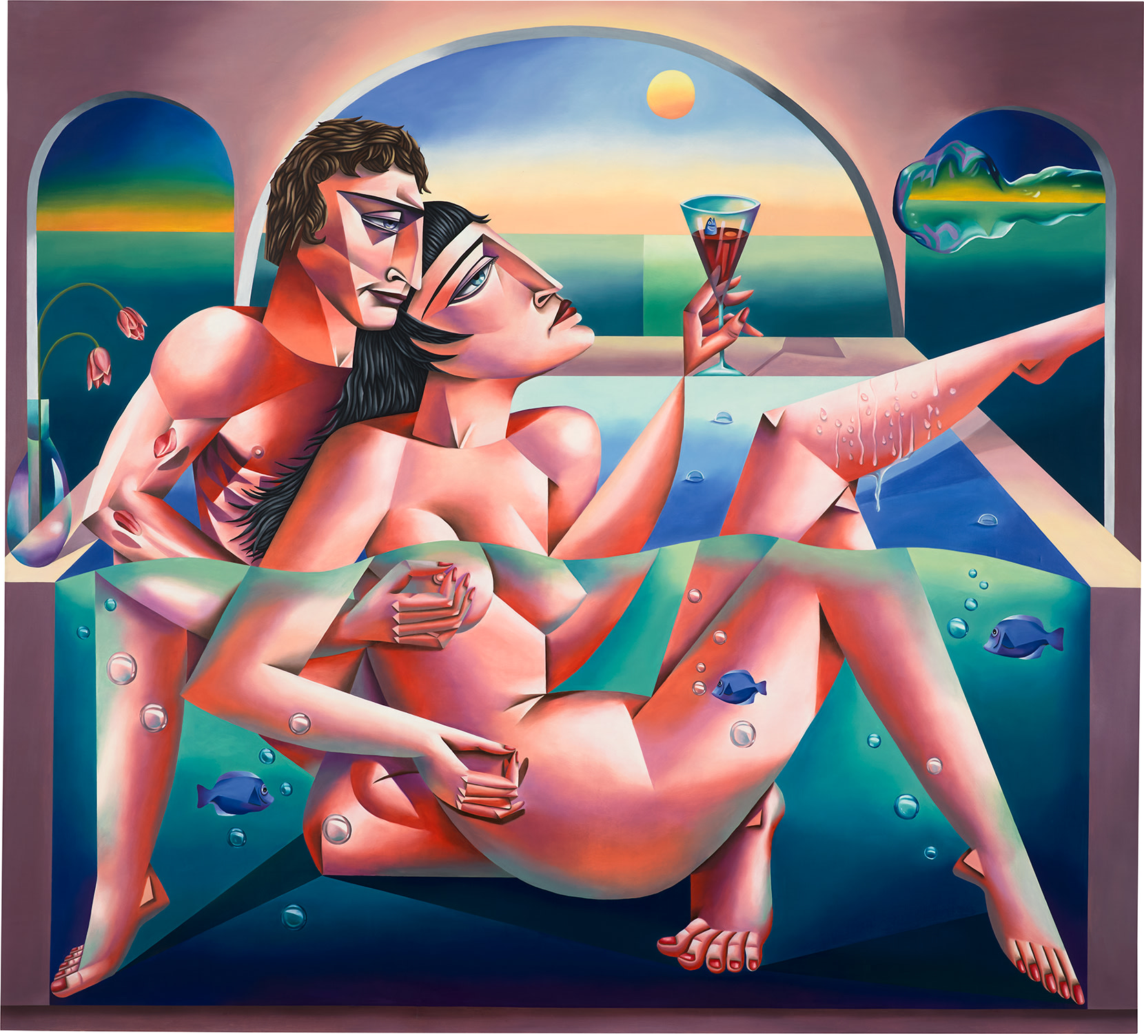 Jade Ching-yuk Ng — Unparalleled Horizon