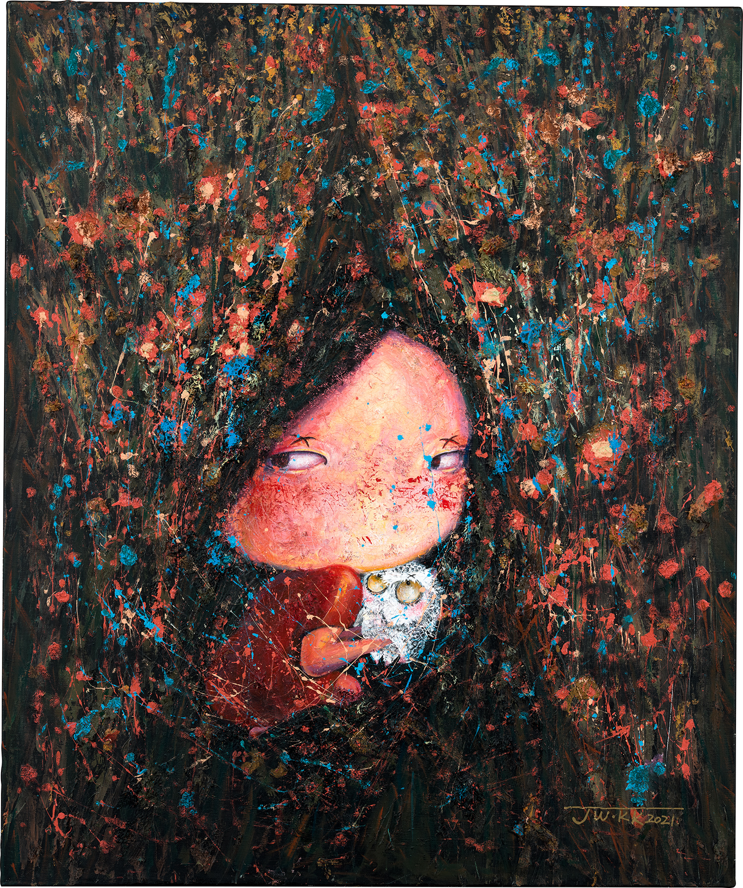 Jia Wei (KK) — Ruhua Wilding · Tussock 01